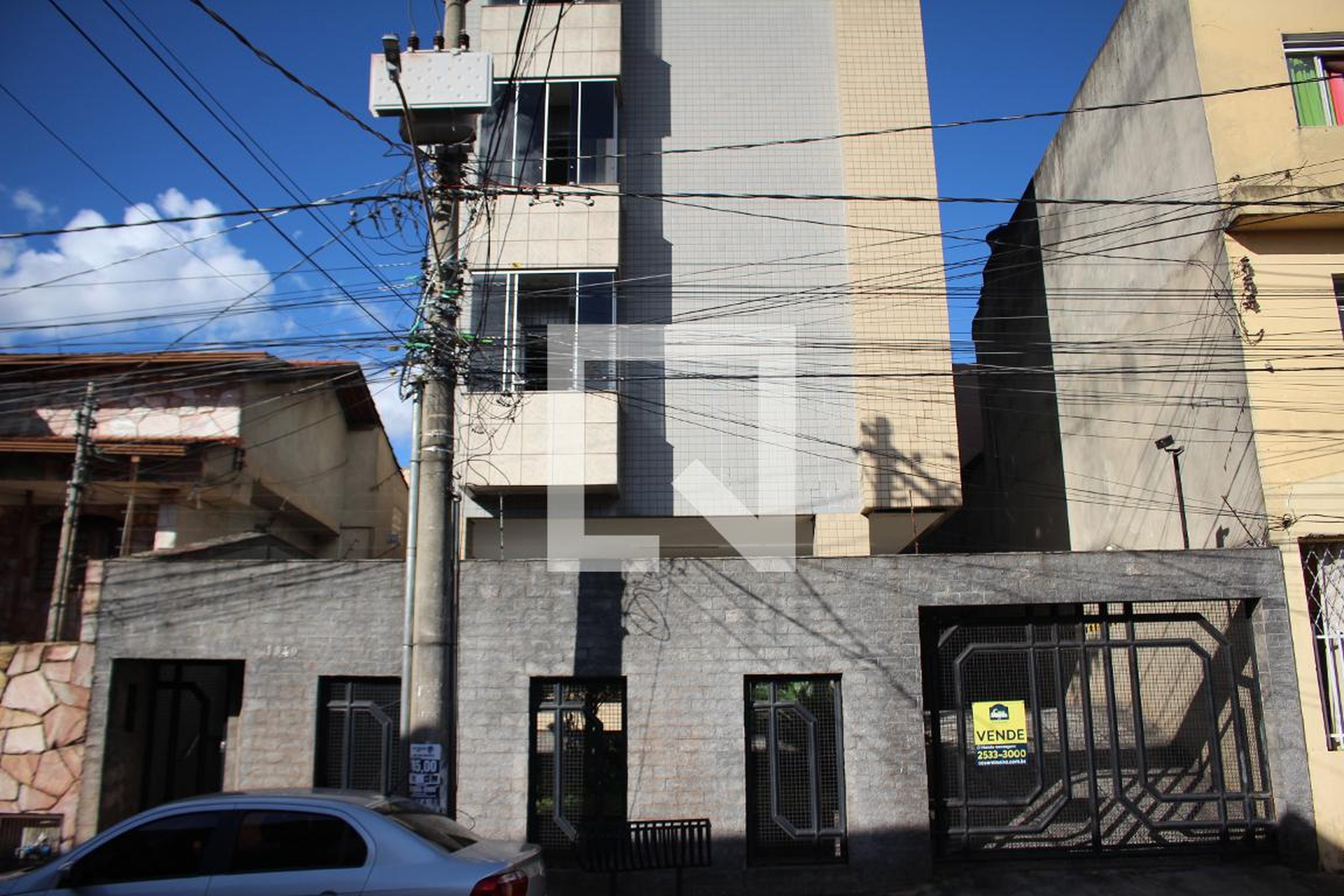 Fachada Edifício Flamingo