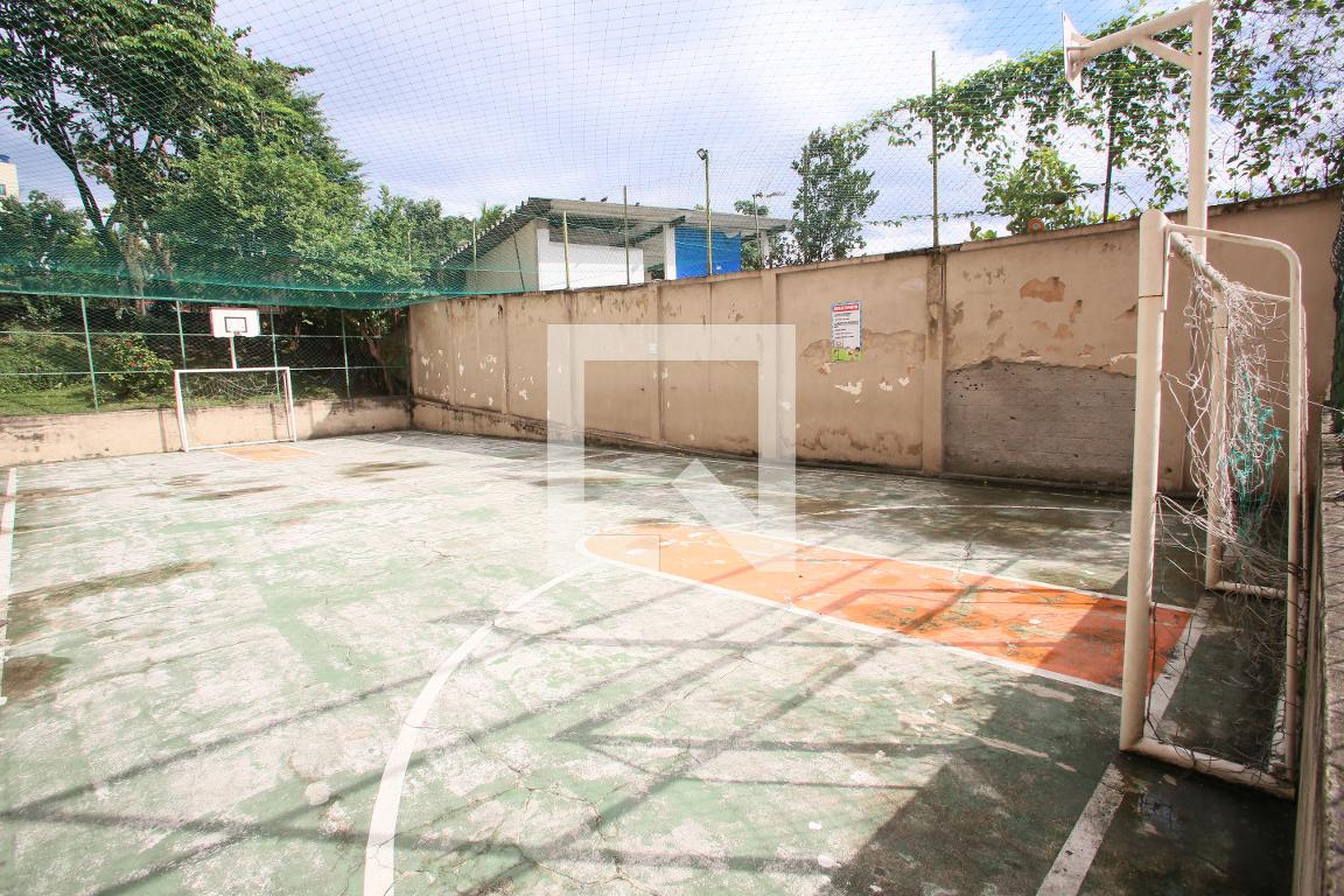 Quadra - Village do Tindiba