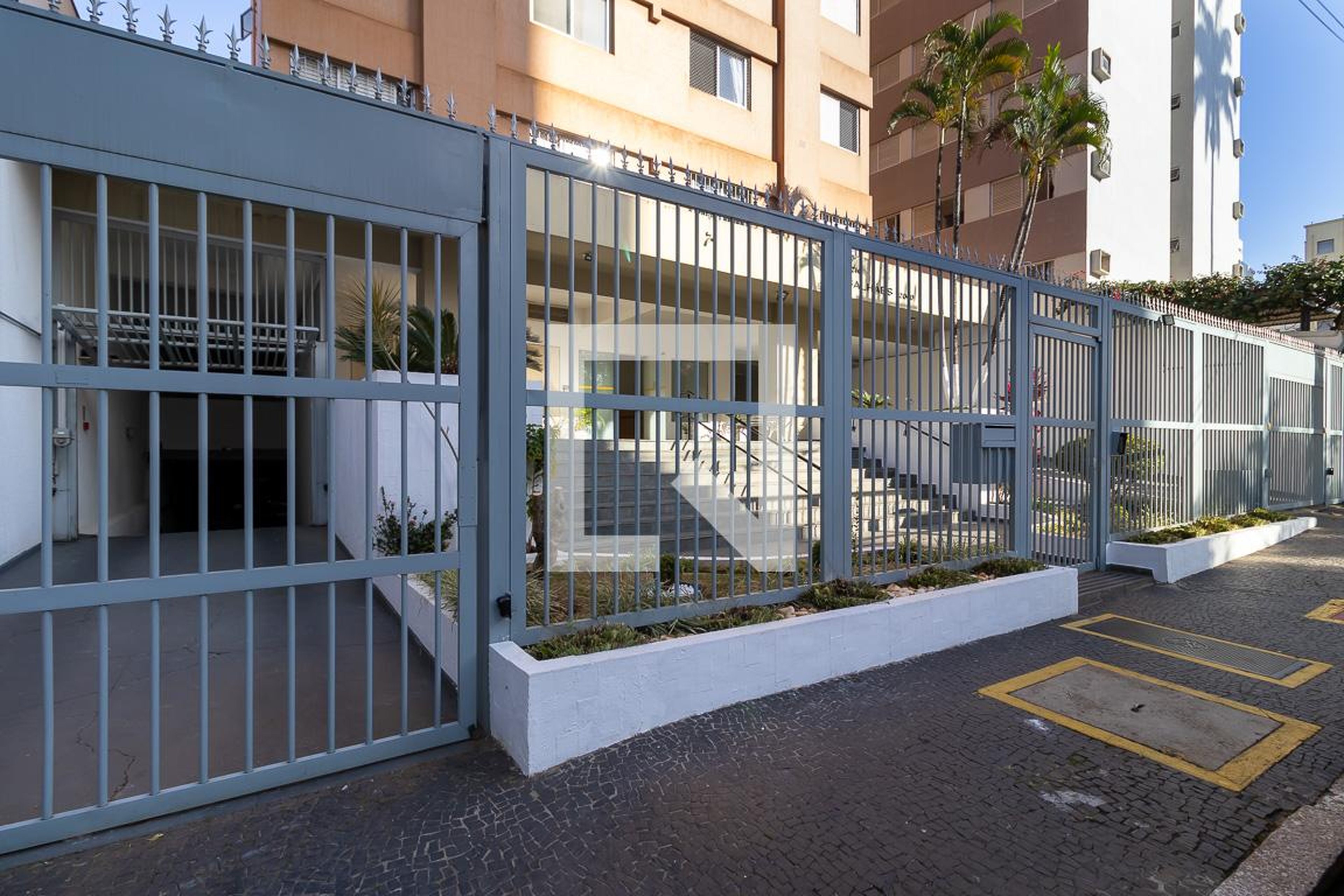 Fachada Edifício Magalhães