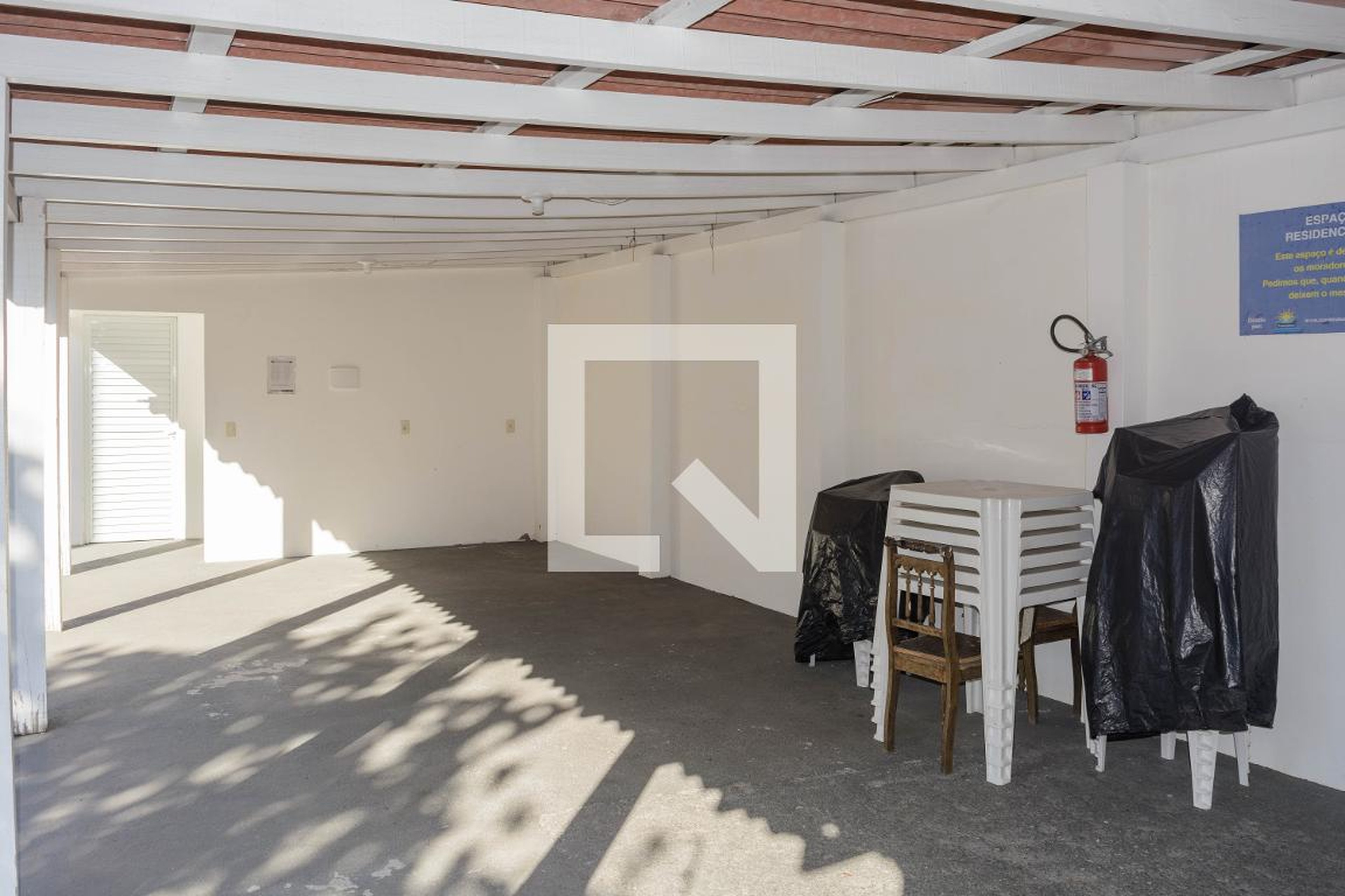 Salão de Festas Residencial Recanto dos Araças