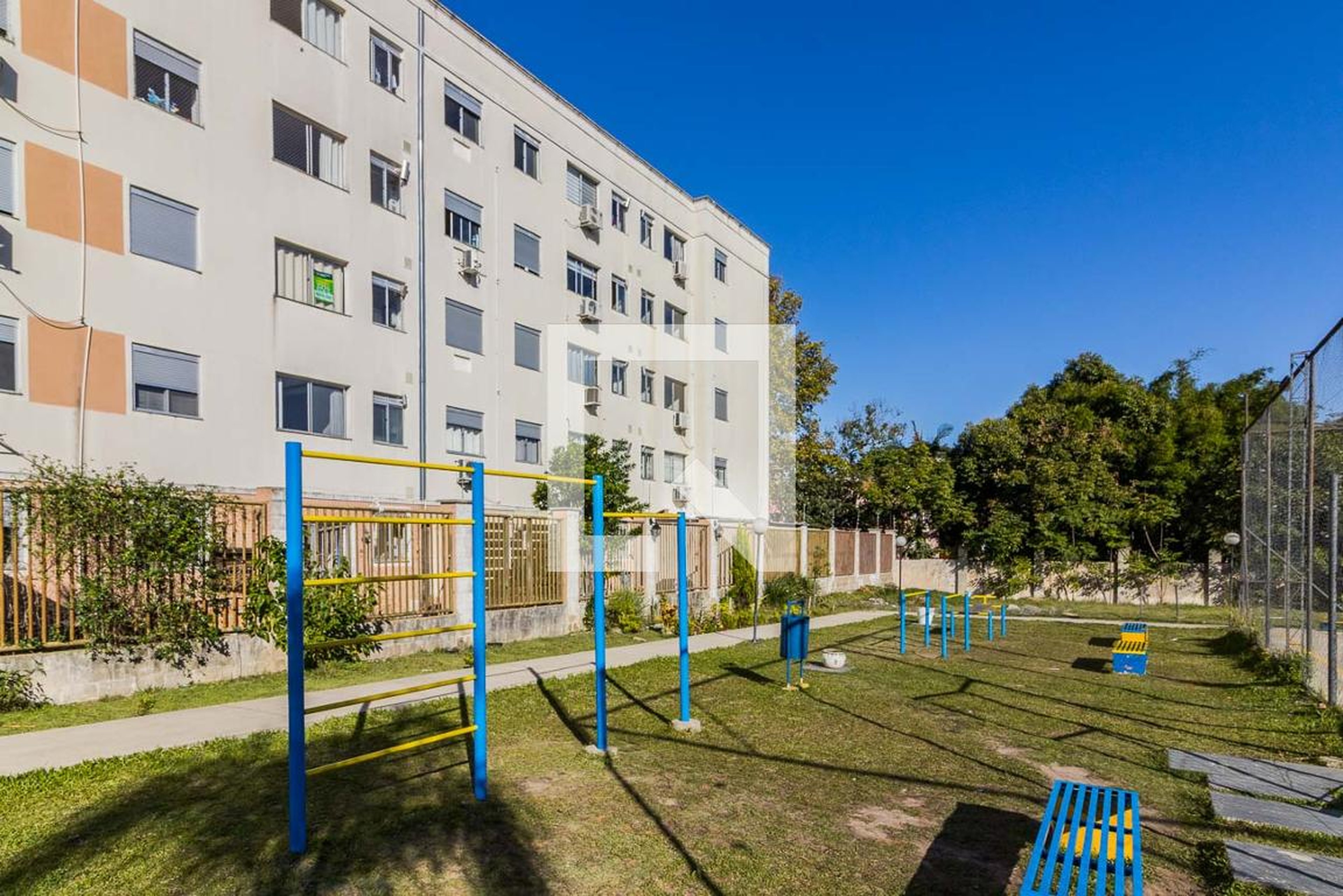 Academia - Residencial Porto Planalto