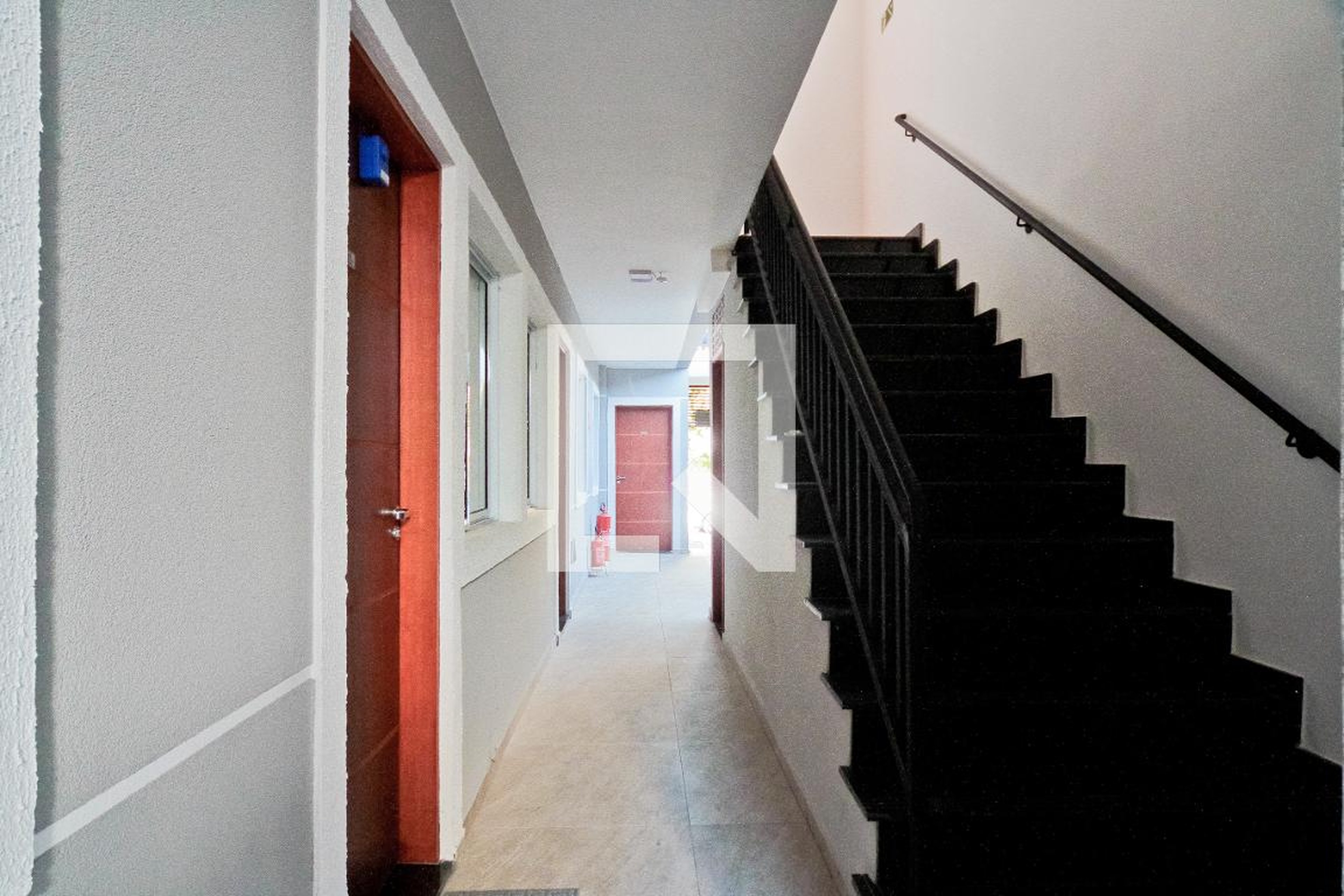 Área externa - Residencial Cecilia