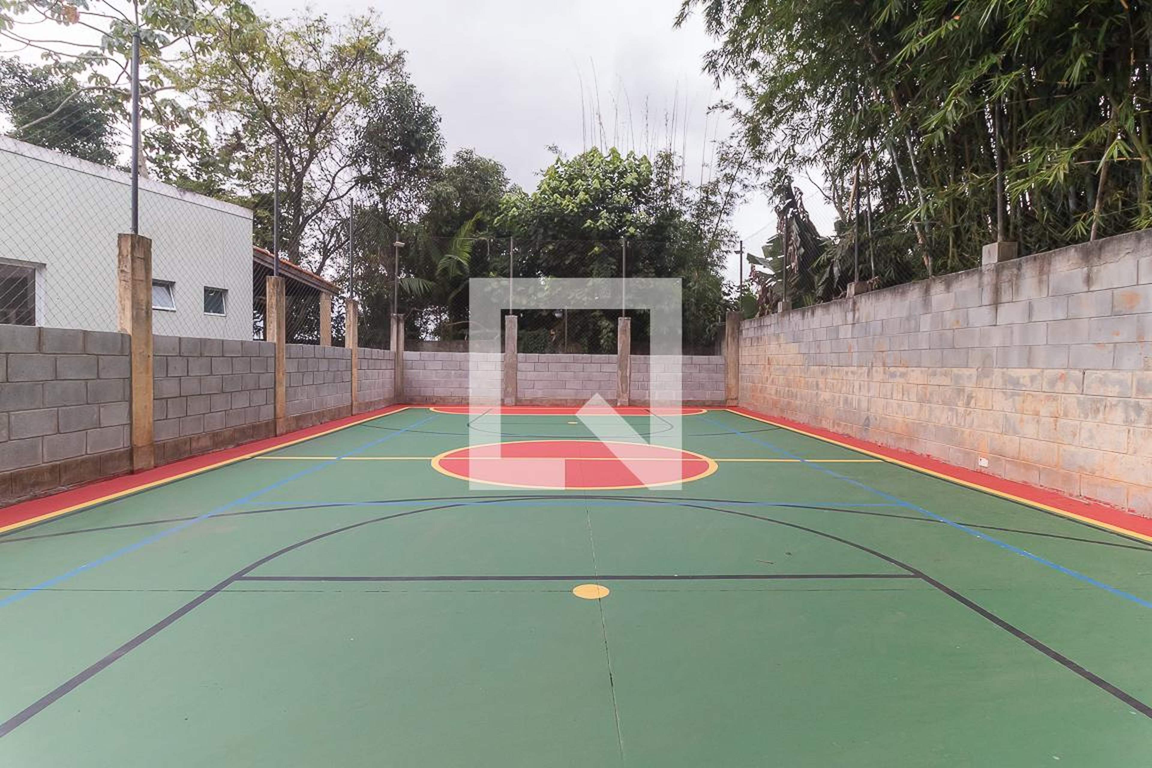 Quadra Esportiva Residencial Carvalho Lagares