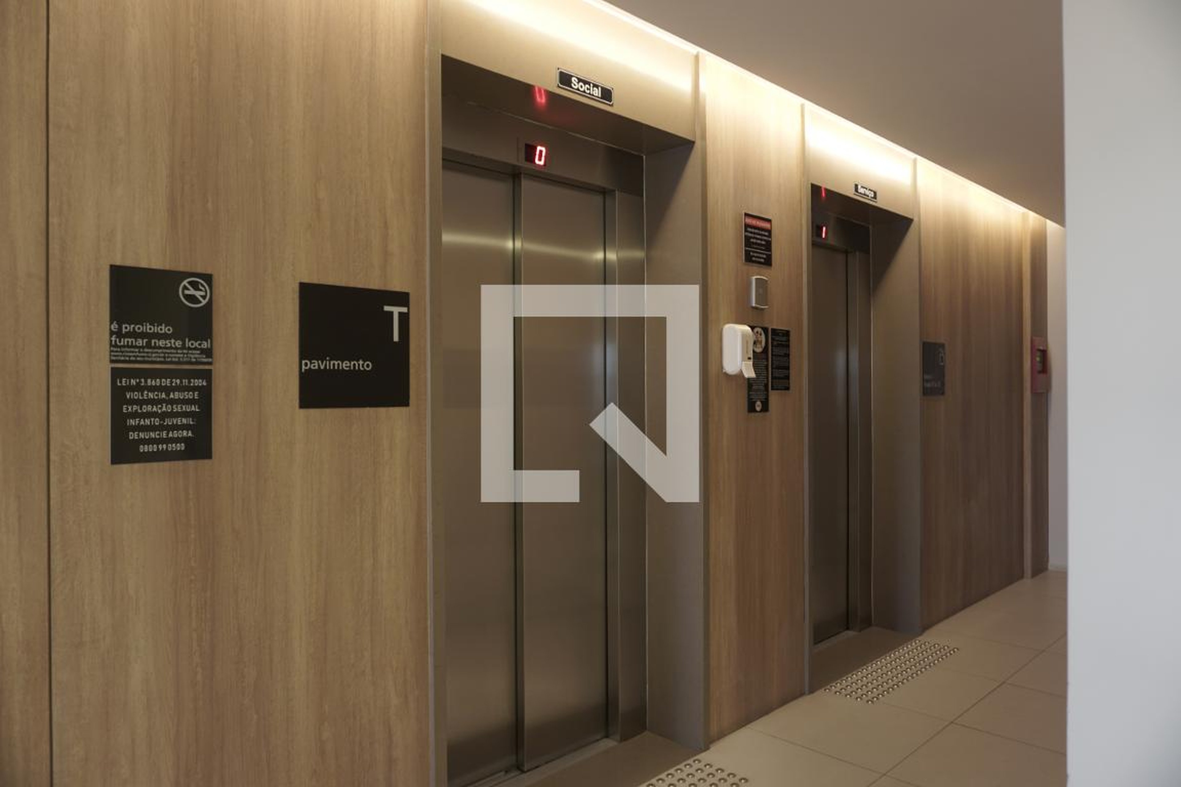 elevador - You Botafogo