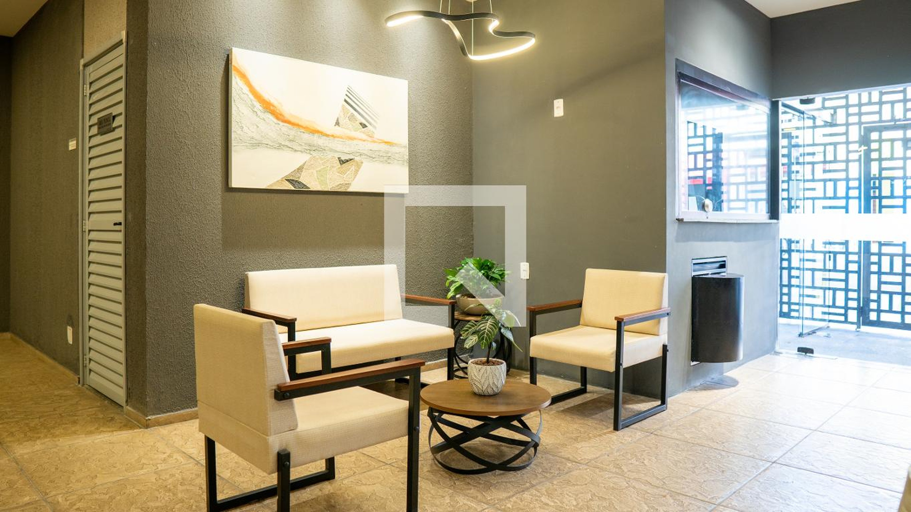 Hall de entrada - Complexo Julio Prestes