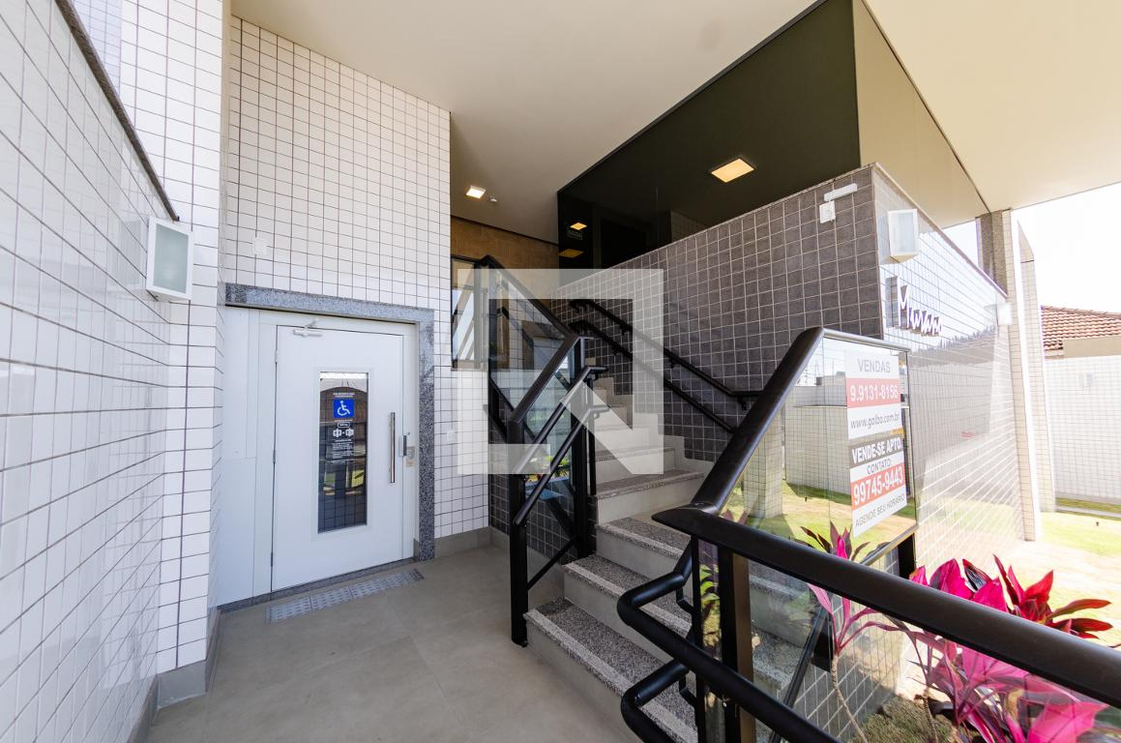 Área comum - Edifício Murano