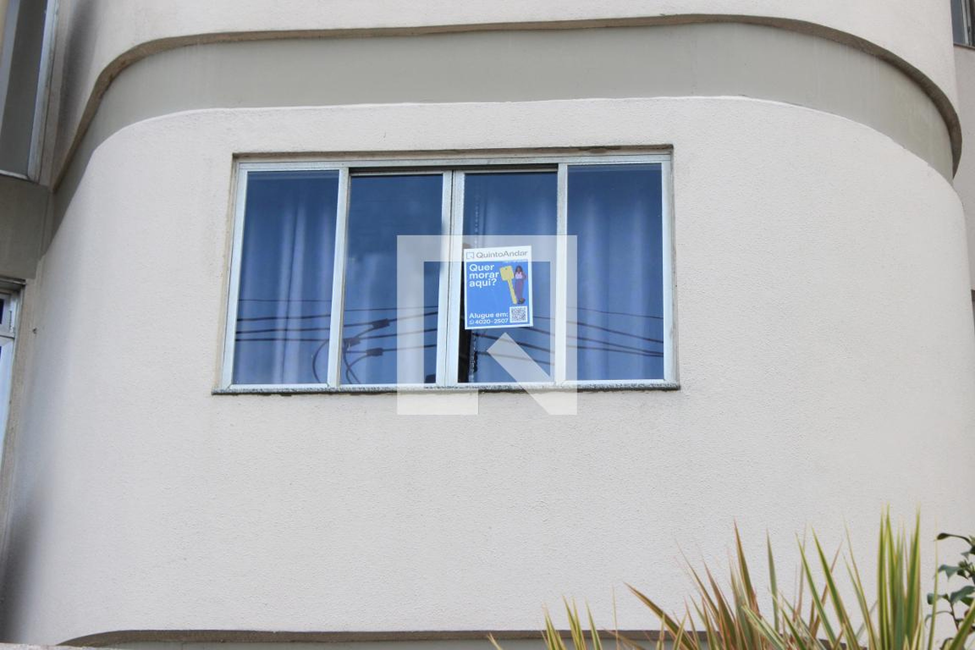 Fachada Condomínio Andorra