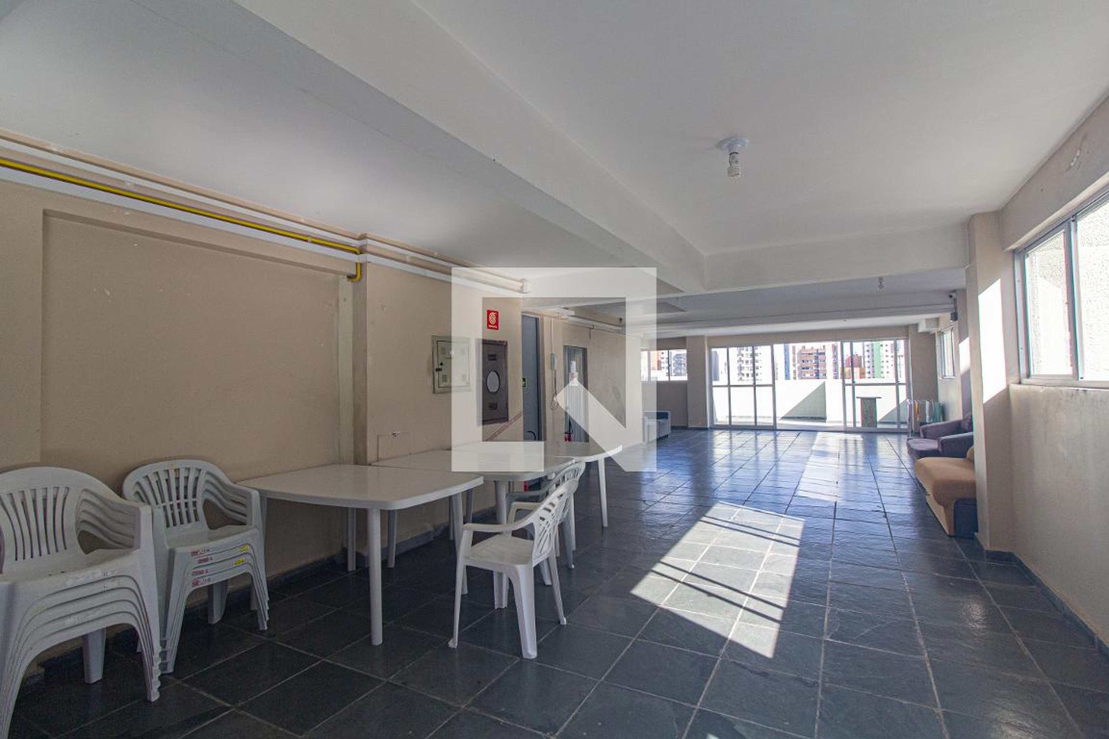 Salão de Festas - Edifício Regency