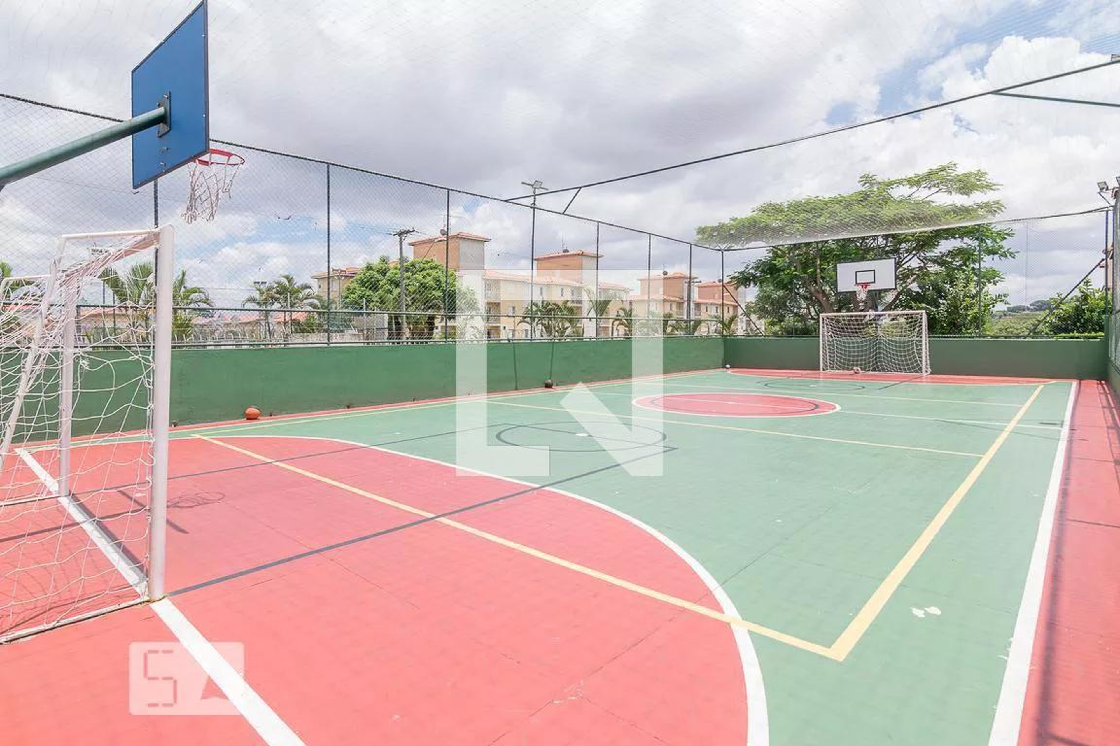 Quadra Esportiva - Residencial Ipê