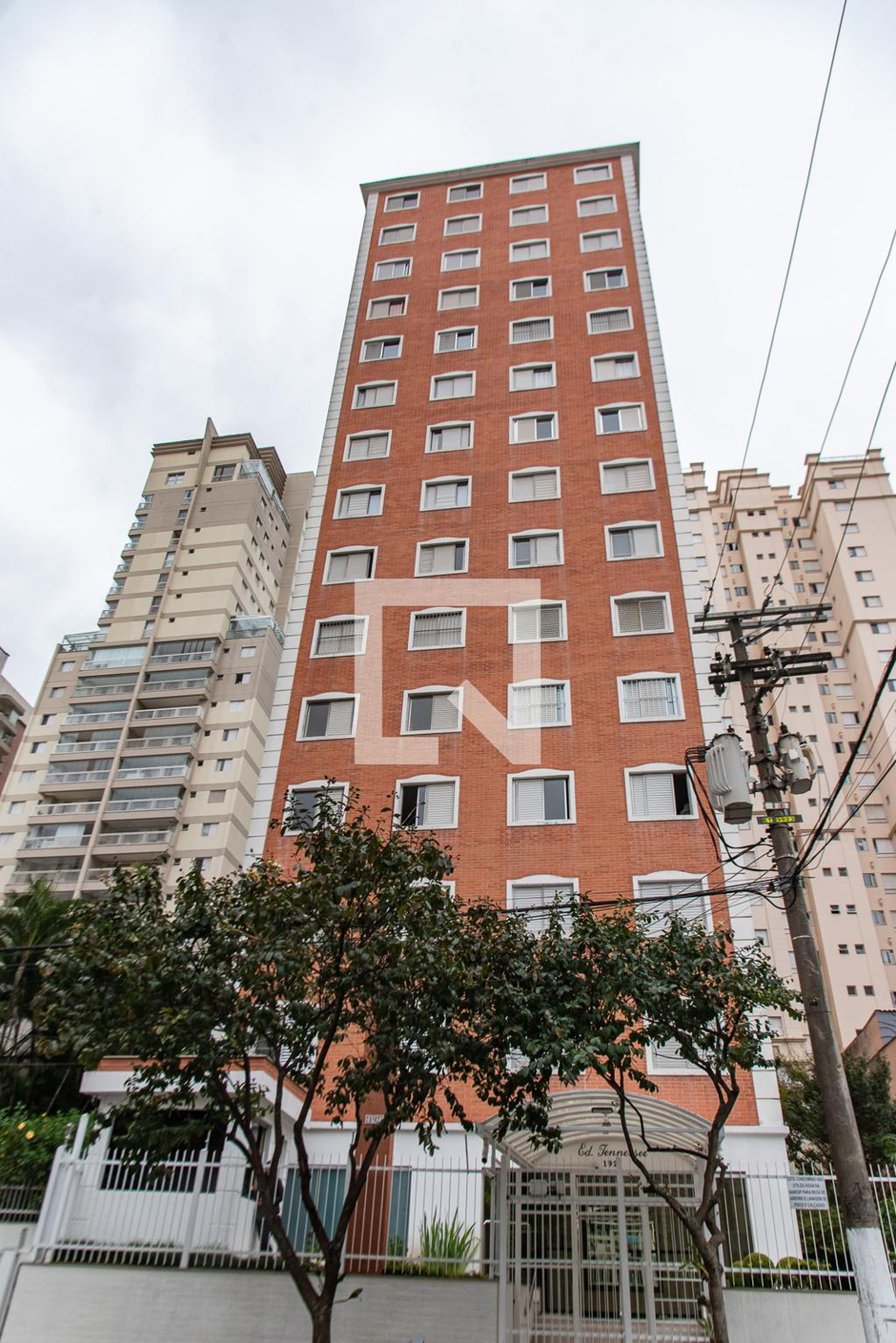 Fachada Condomínio Tennessee