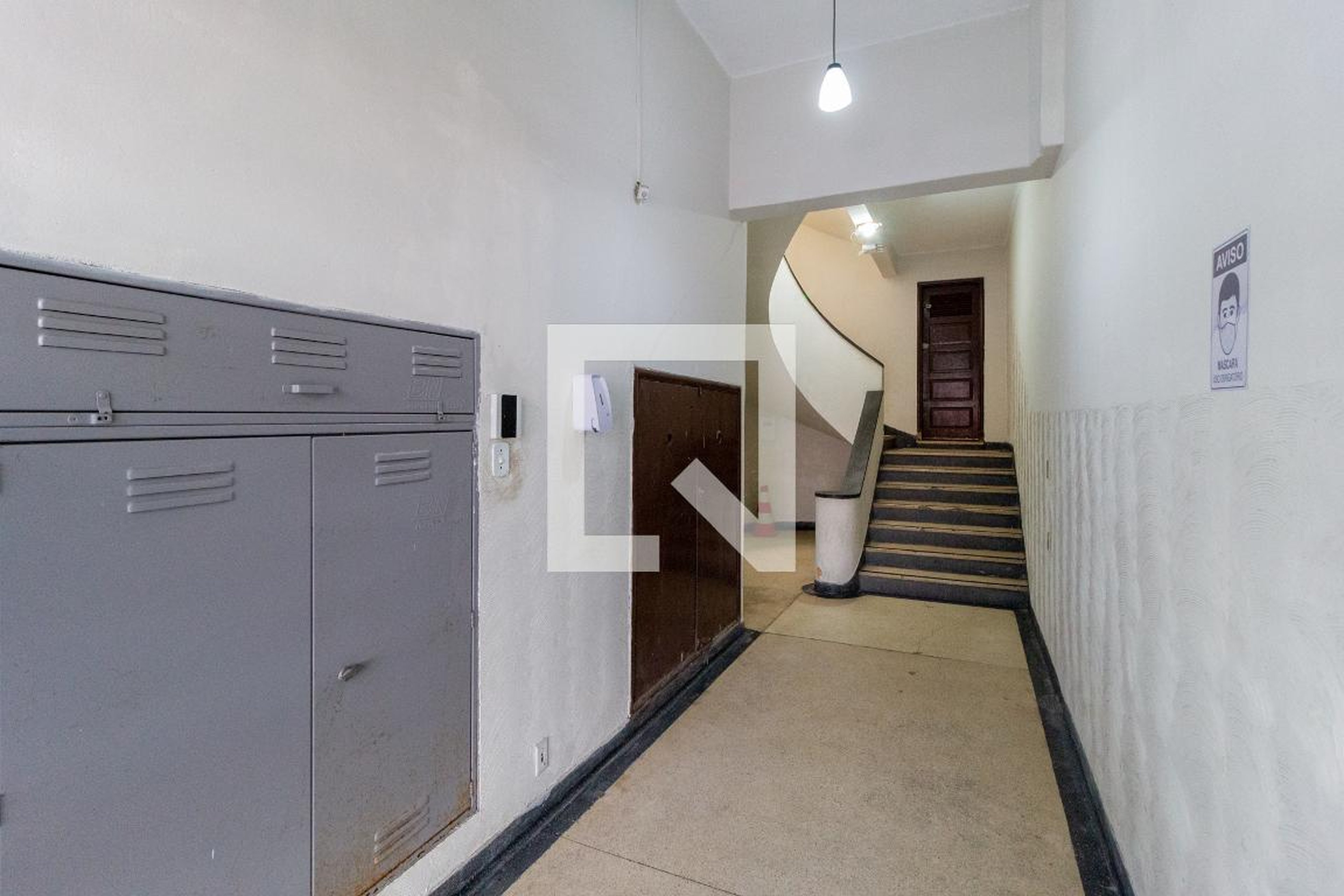 Área comum - Edifício Luci