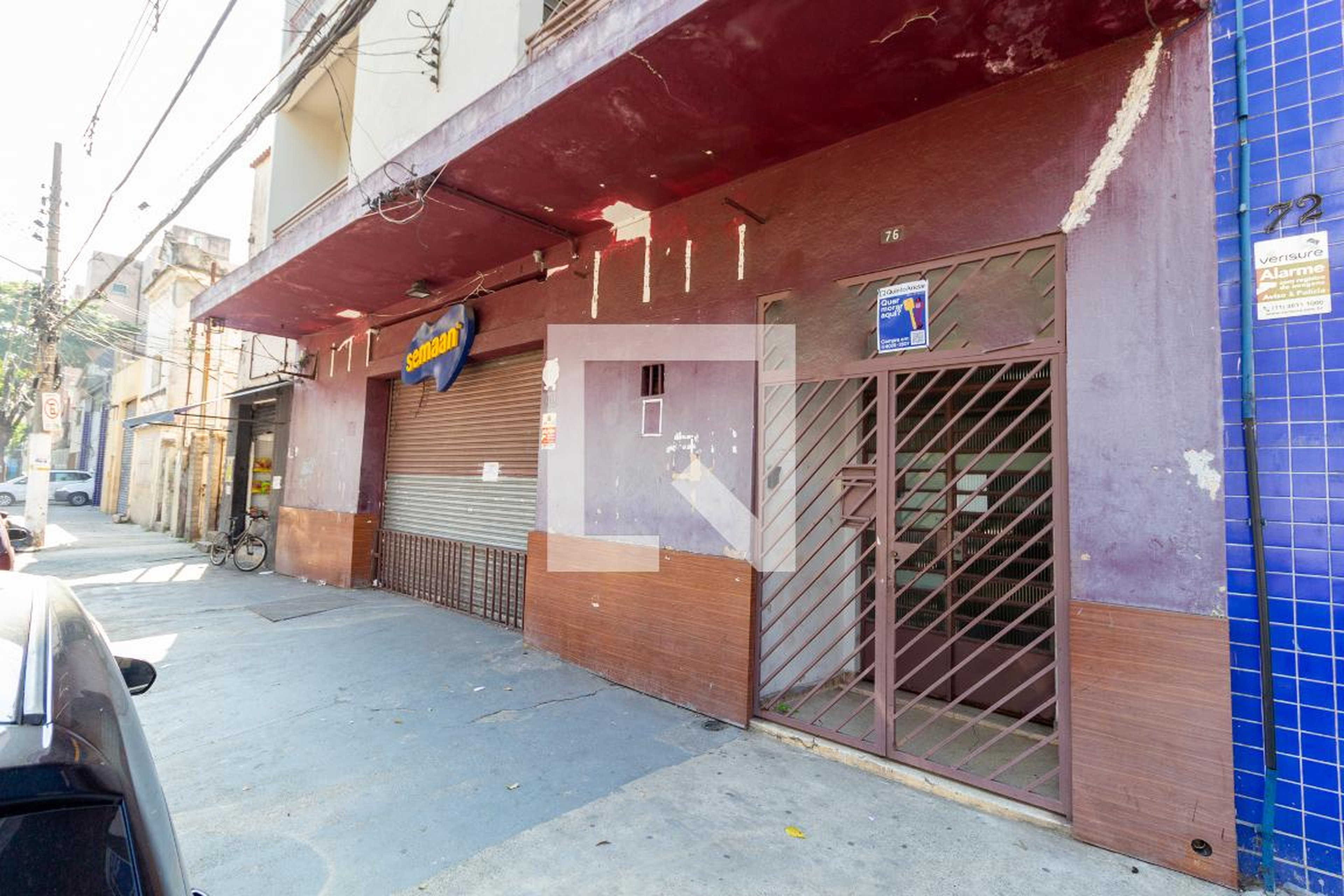 Fachada Edifício Luci