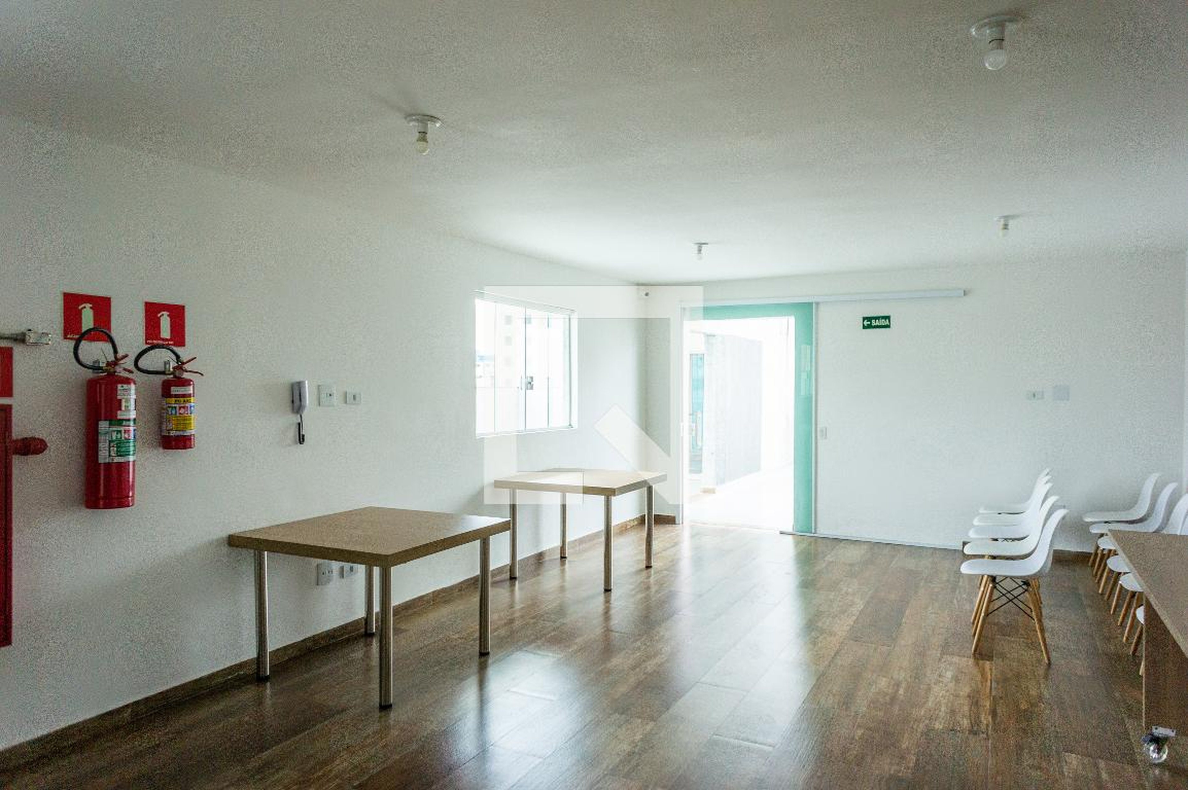 Salão de Festas - Marx Garden