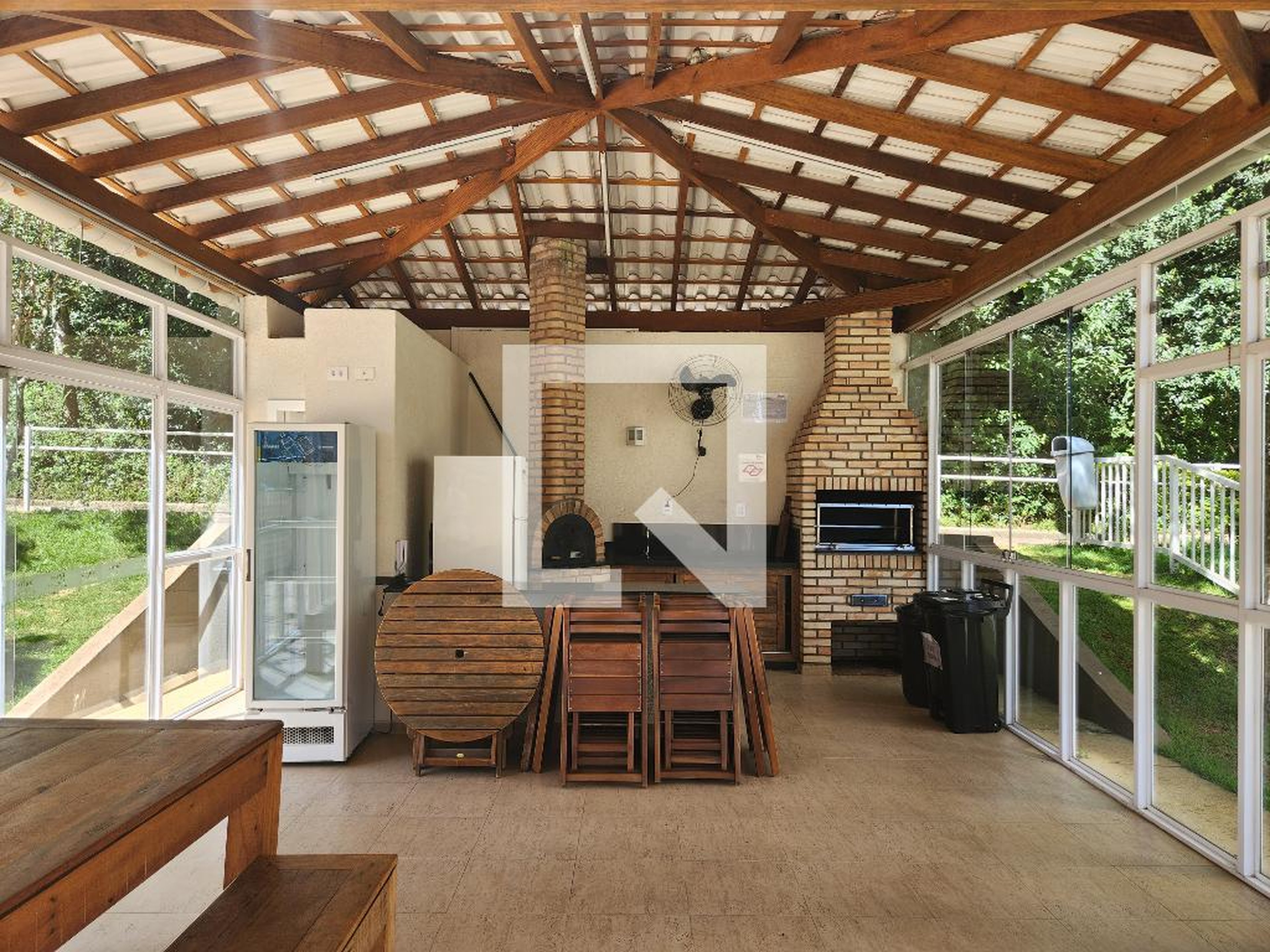 Churrasqueira 1 - Pateo Catalunya