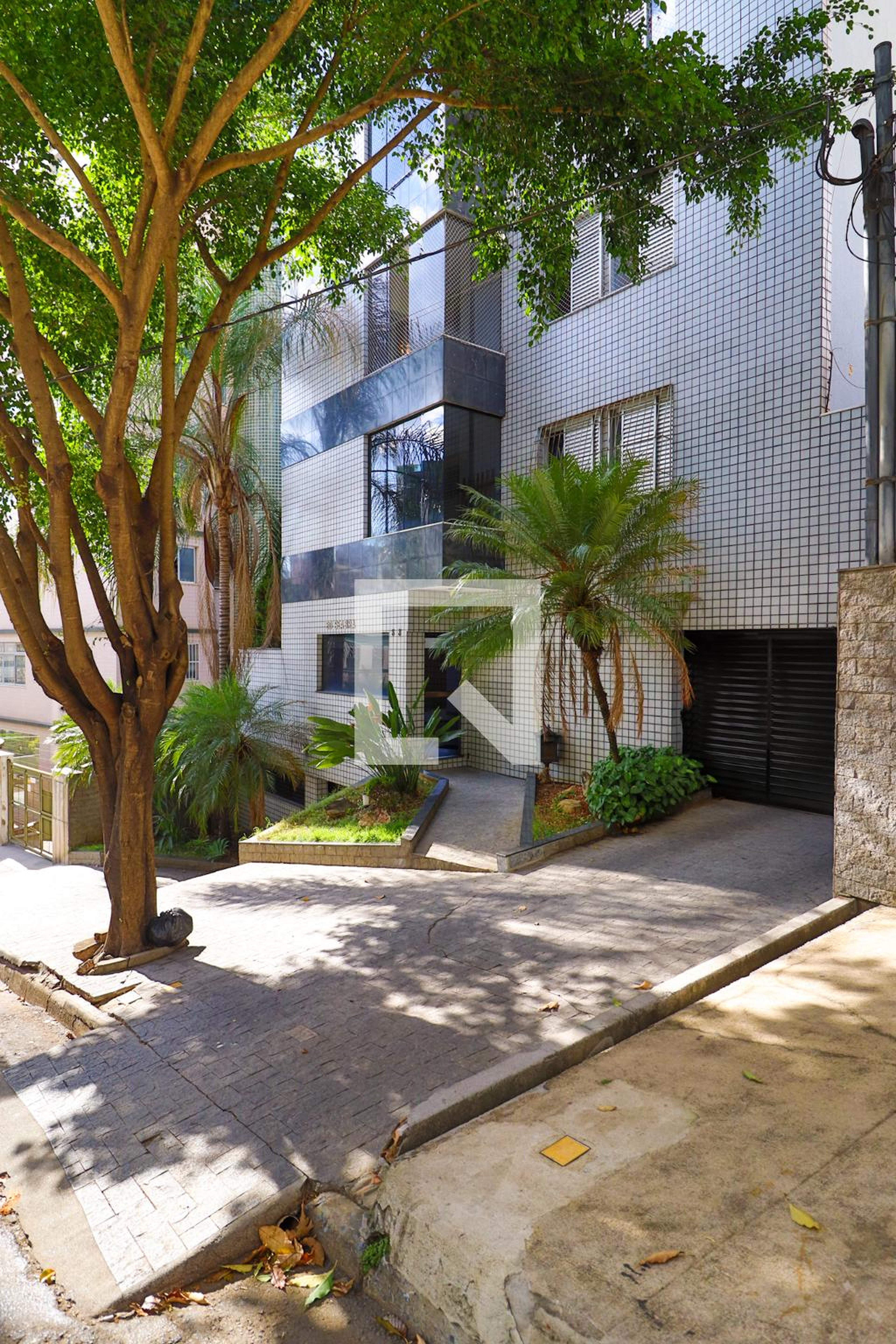 Fachada Edifício Seabra