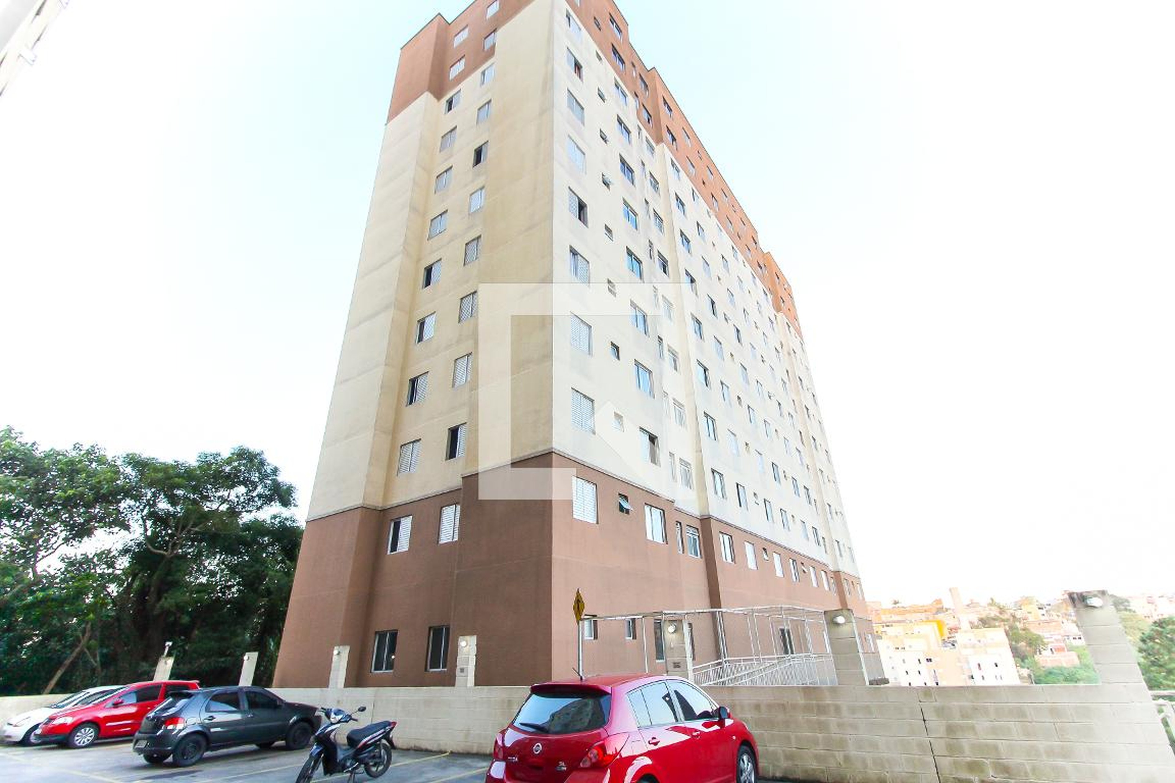 Fachada do Prédio Condomínio Vale Verde