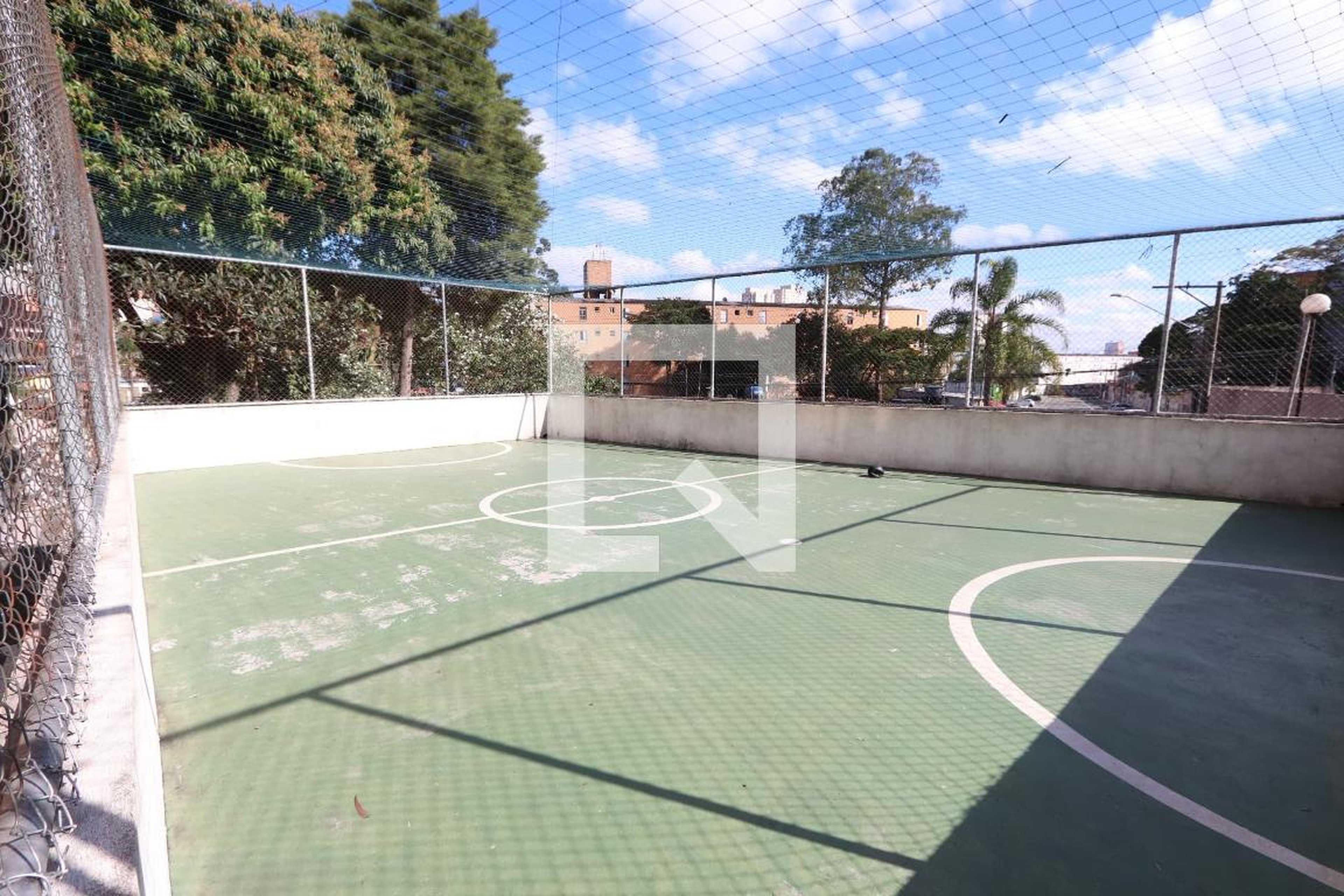 Quadra Esportiva - Andiraiba II