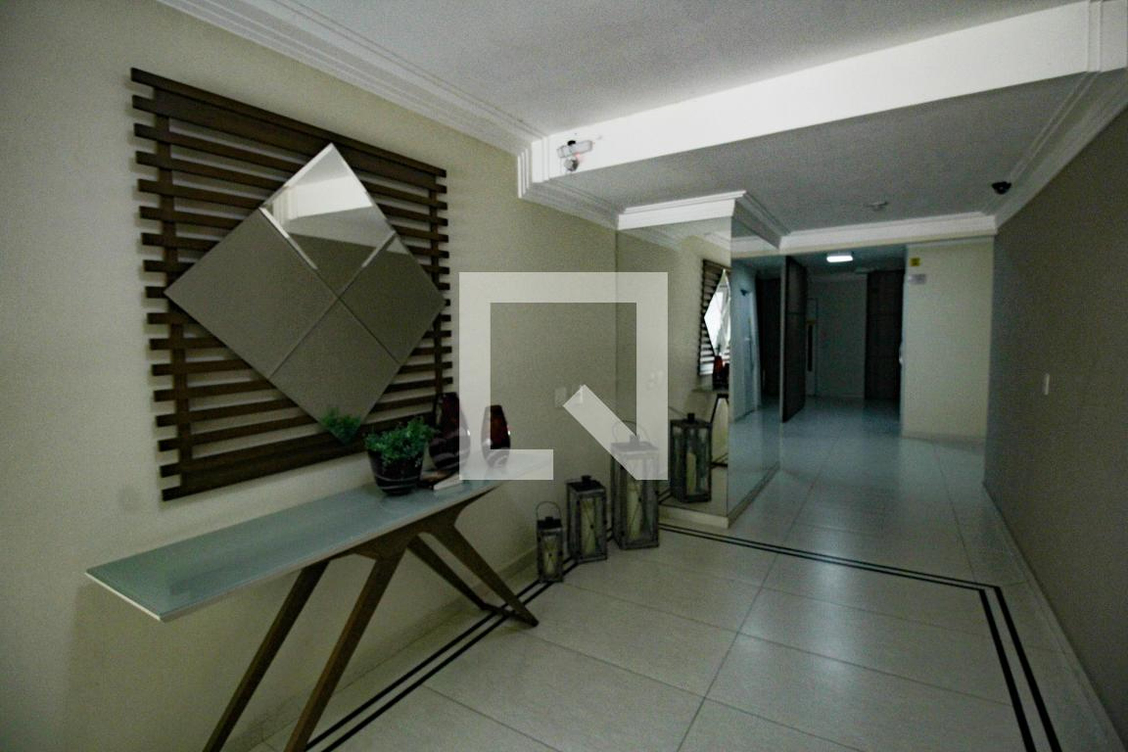 Hall de entrada - Villas de São Paulo