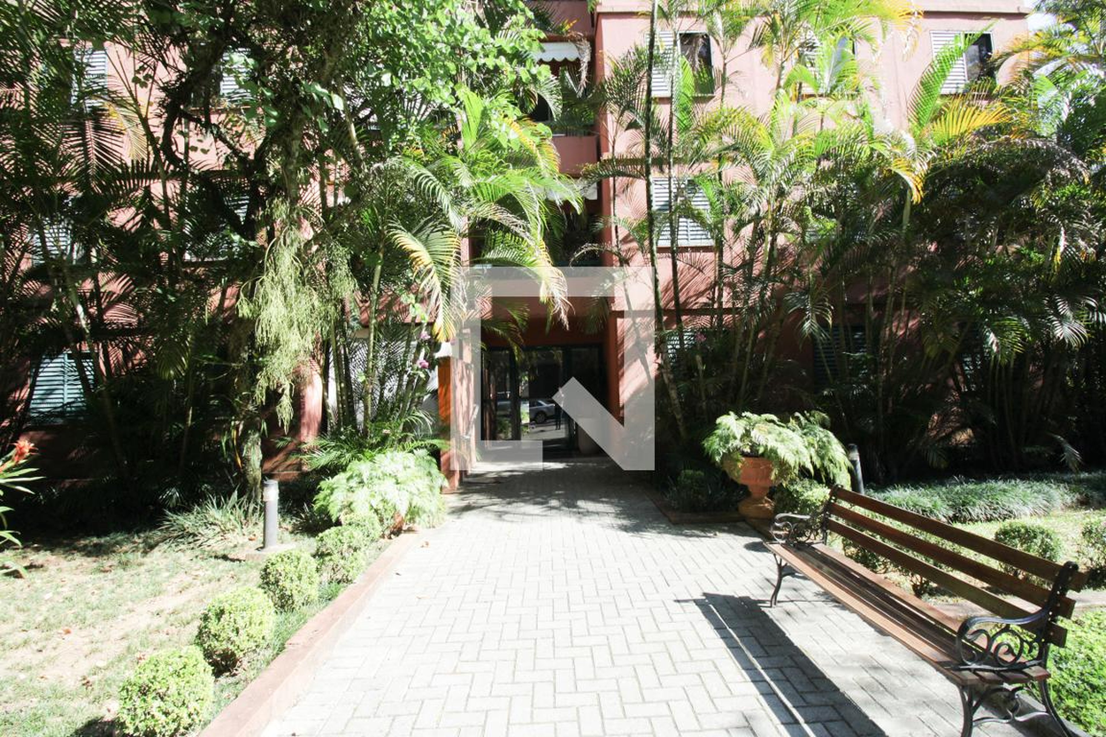 Fachada do Prédio Condomínio Villas de São Paulo