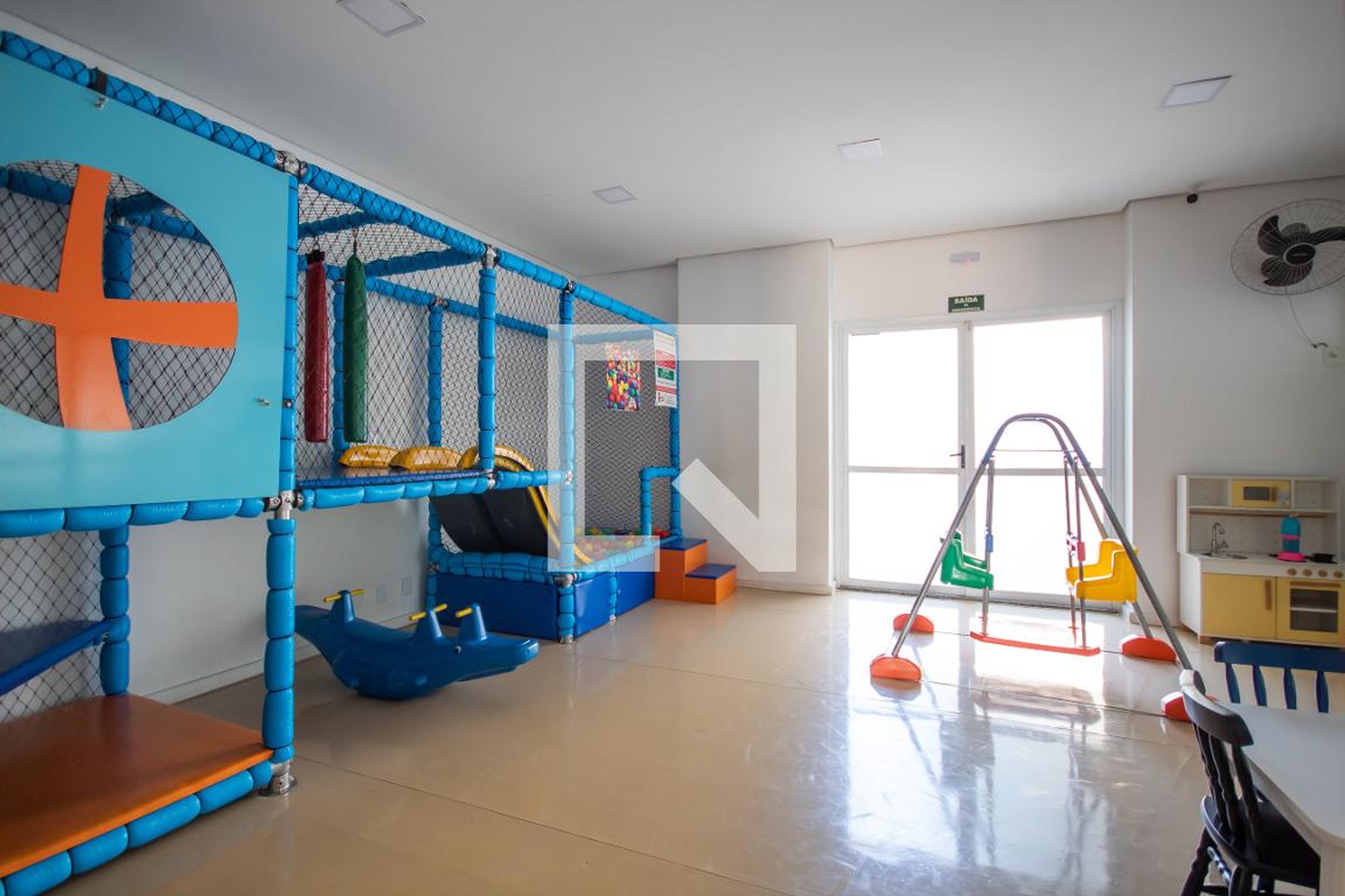 Brinquedoteca - Escape