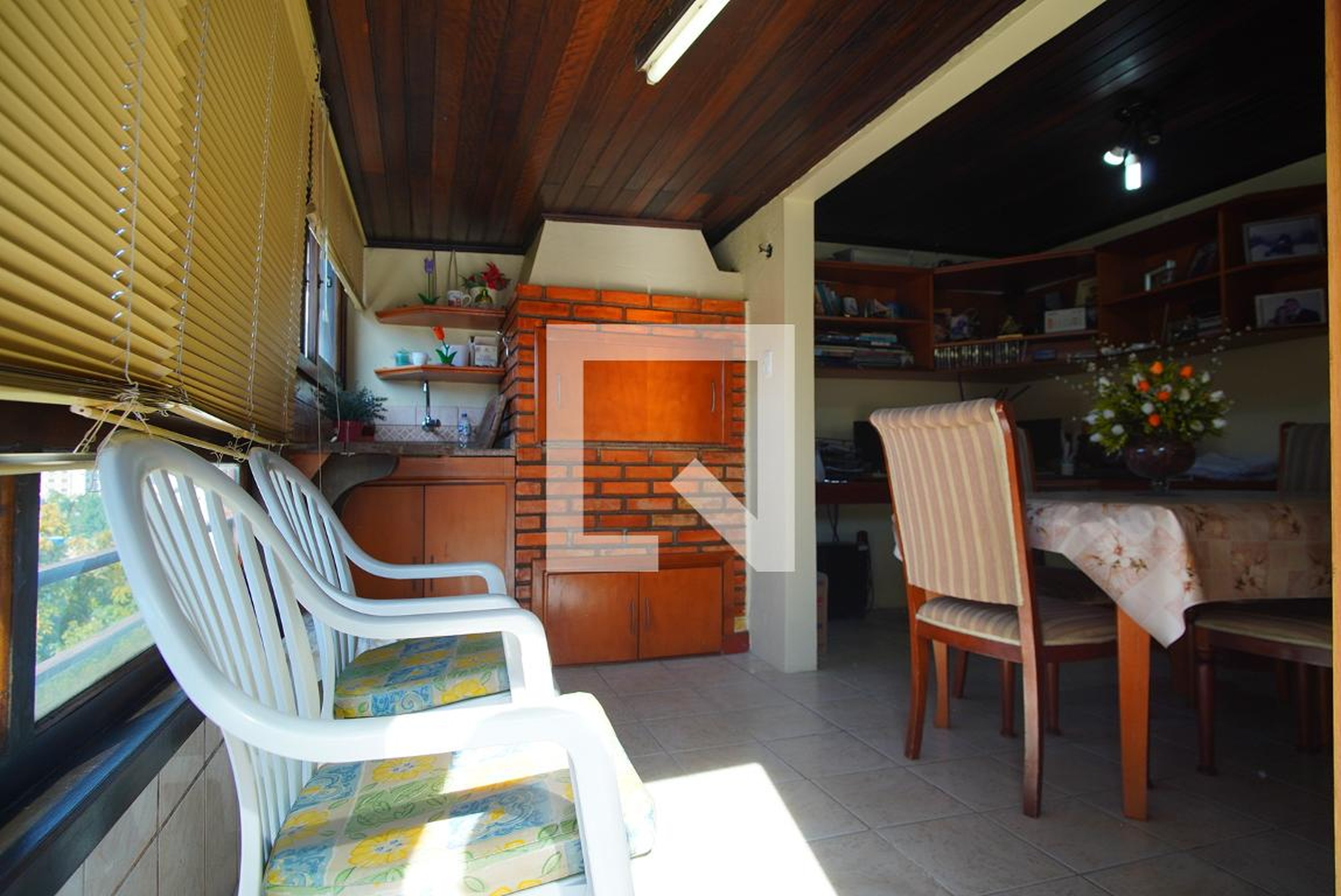 Espaço Gourmet - Edifício Jussara