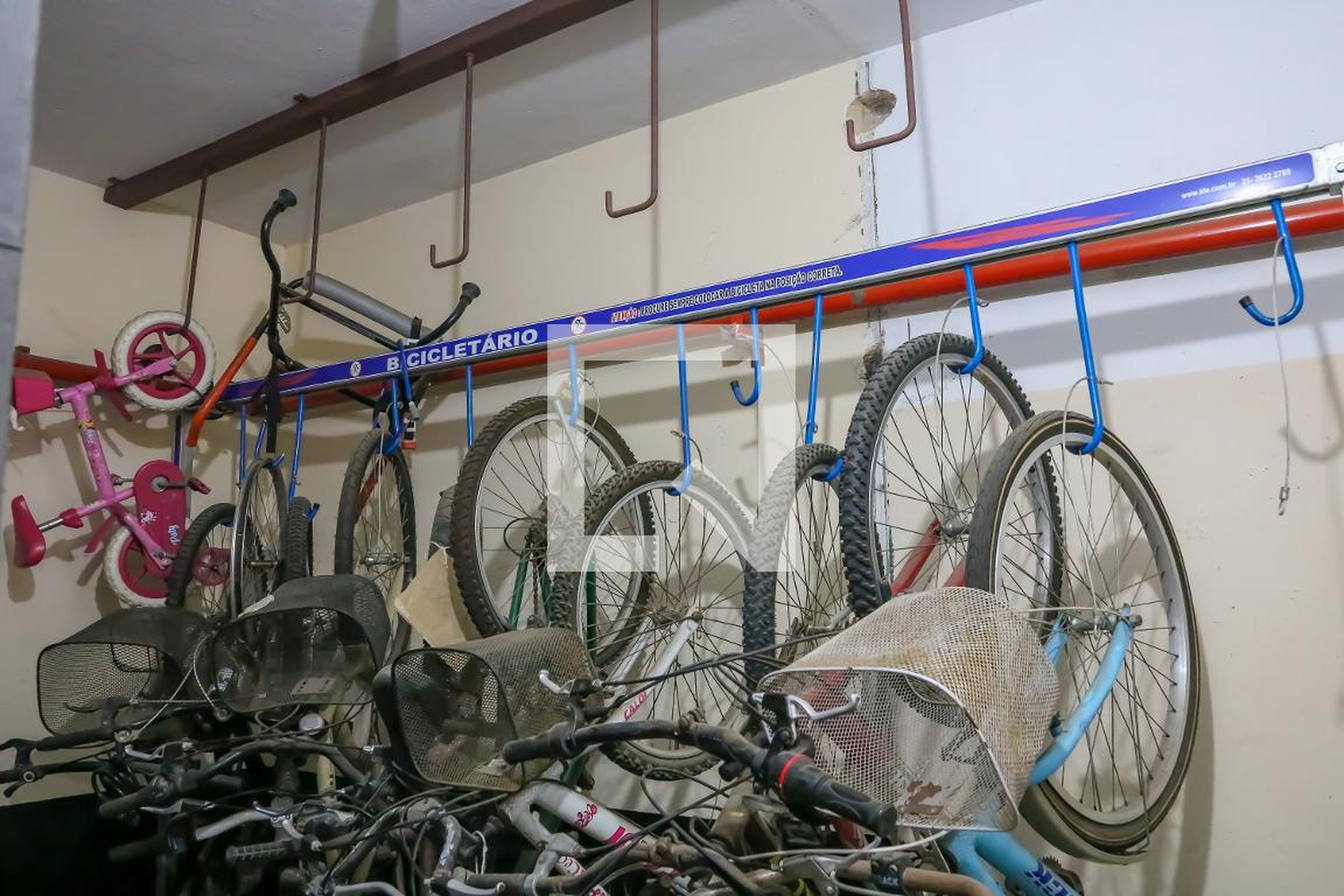 Bicicletario - Palazzo di Molinaro