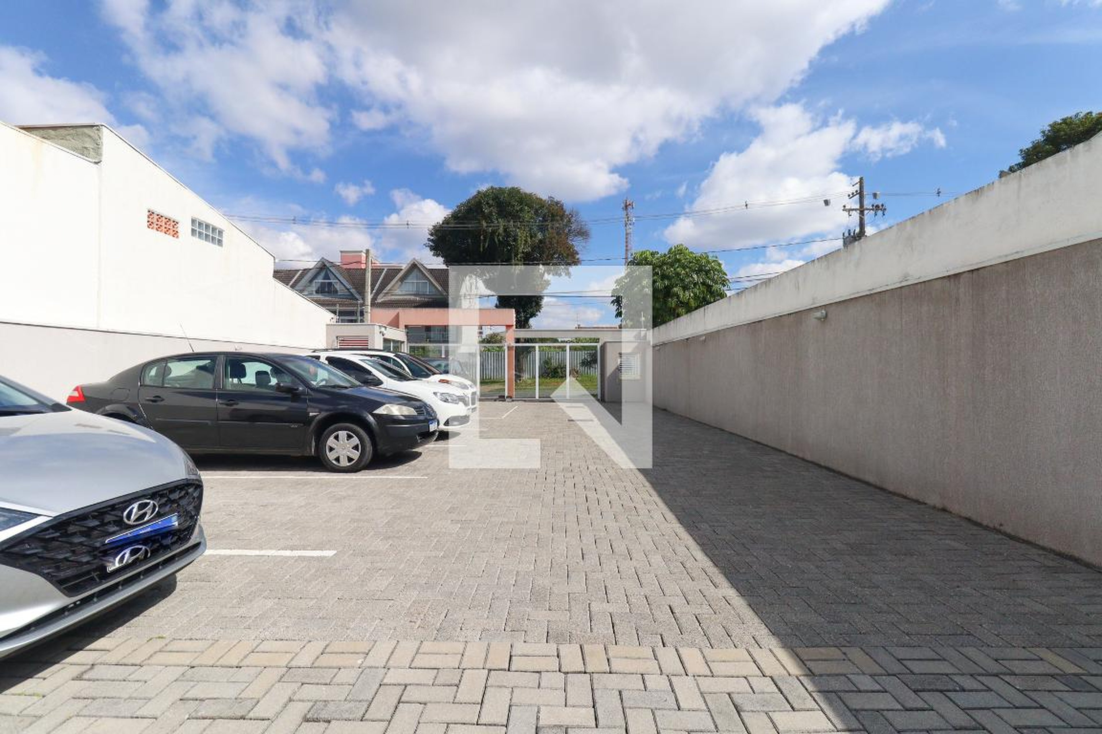 Área externa - Residencial São Cristóvão I