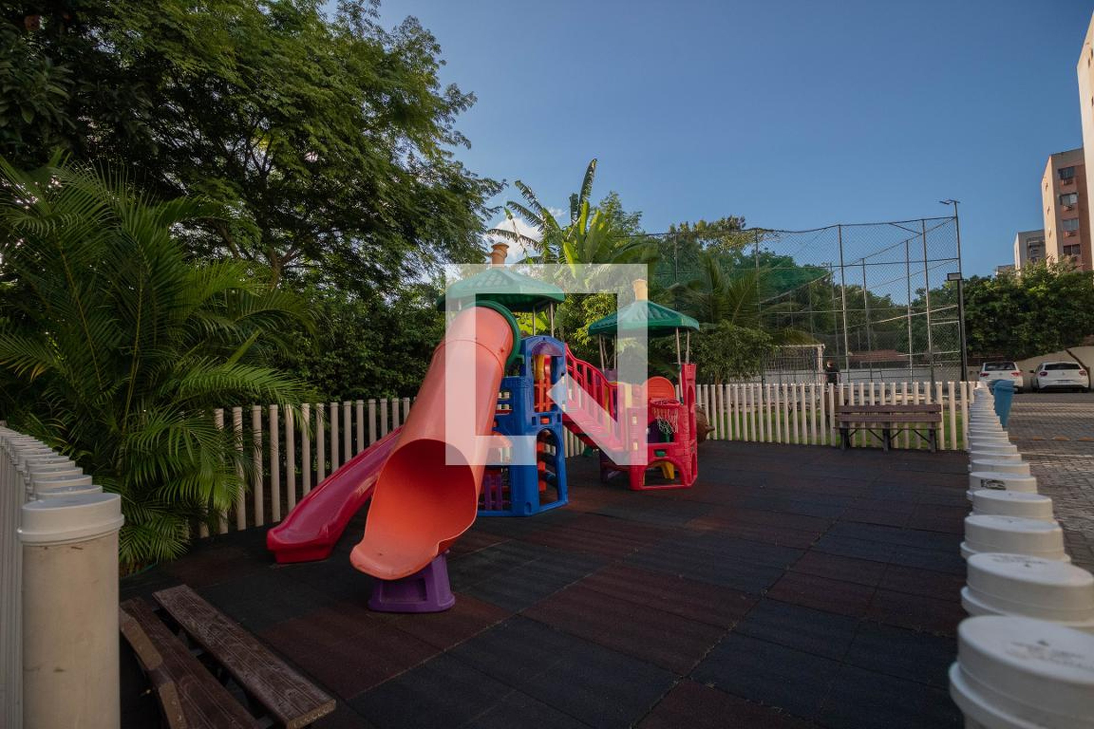 Playground - Edifício Felicittá