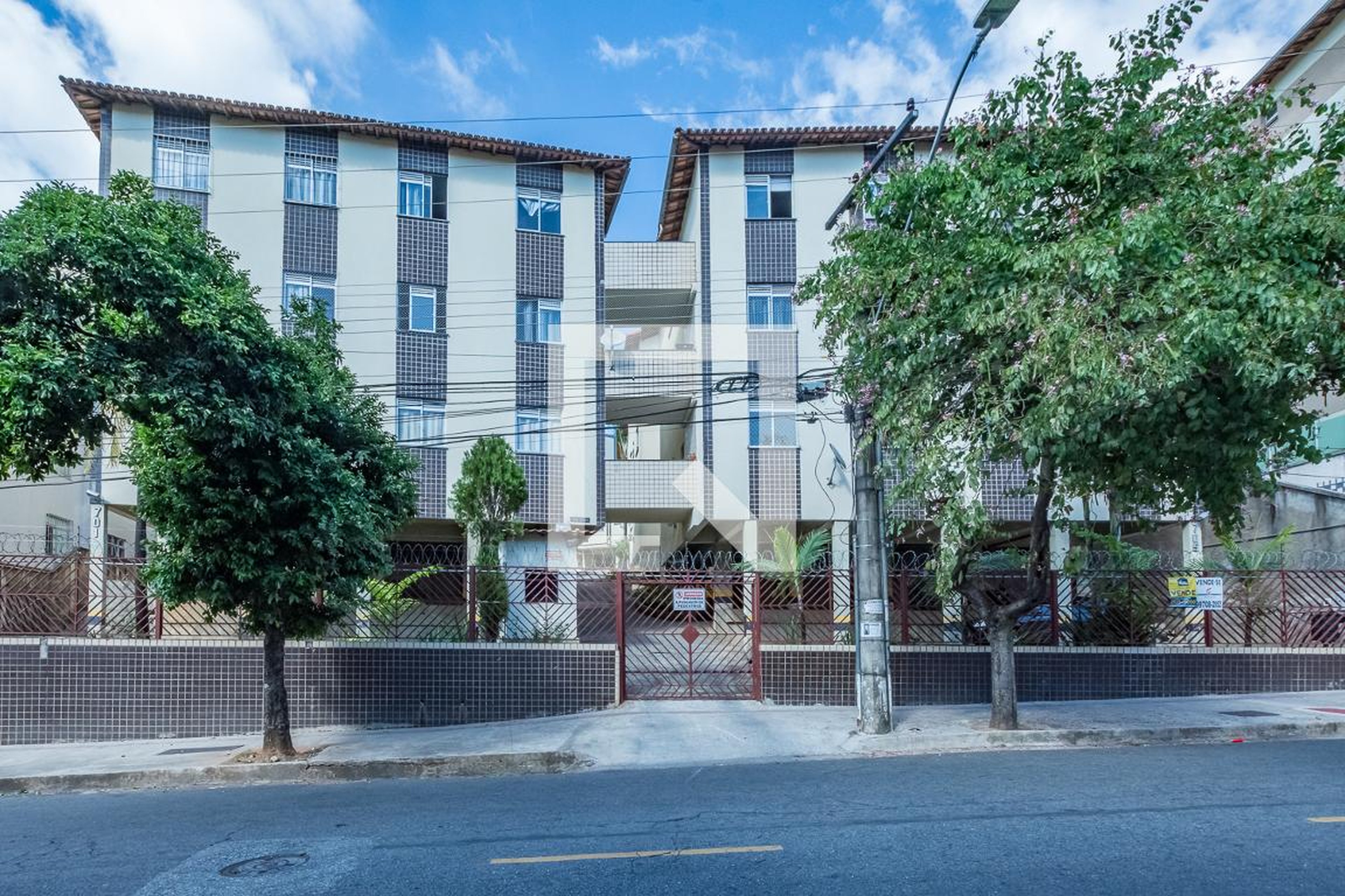 Fachada Residencial Filadélfia