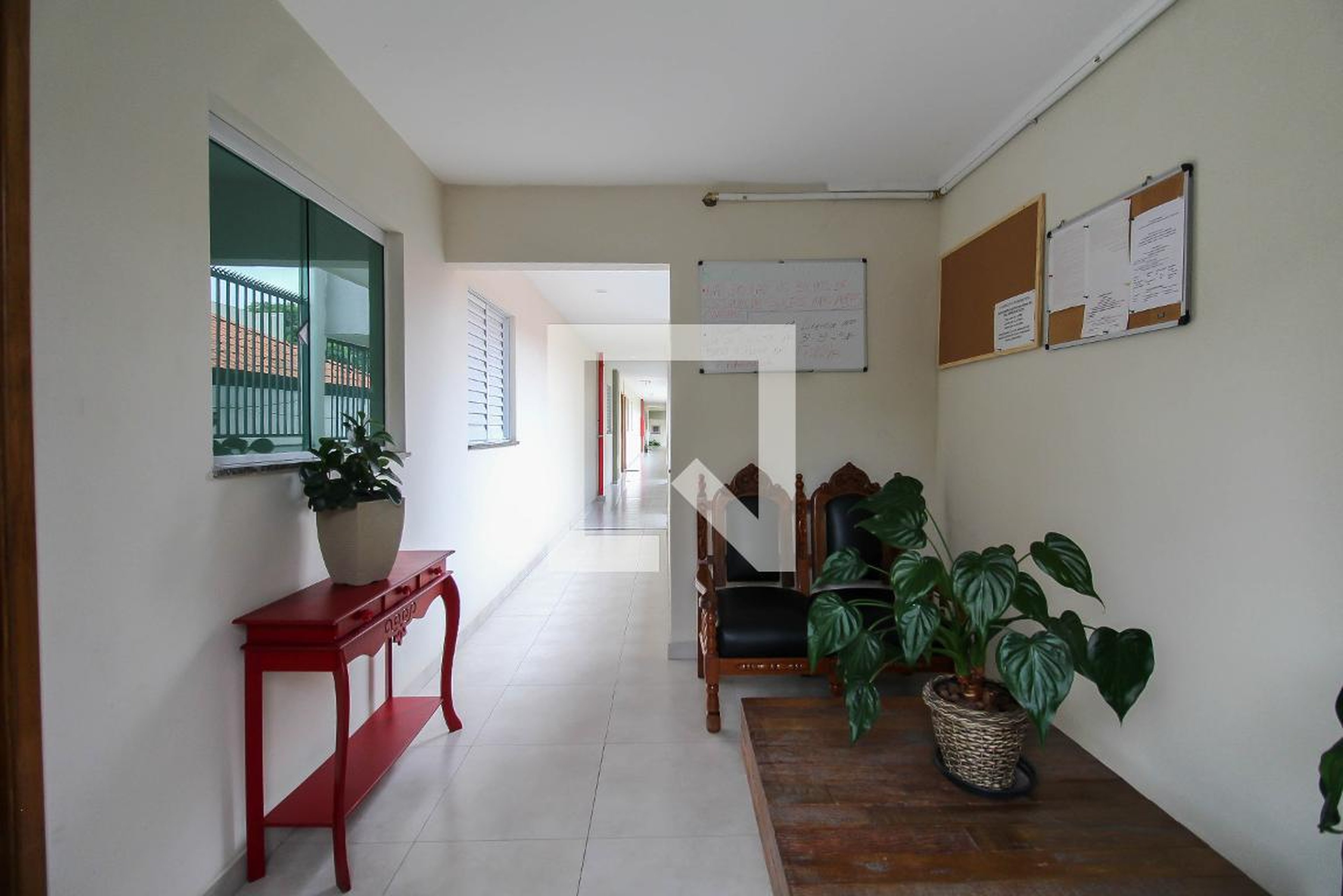 Hall de Entrada - Portto Isabel