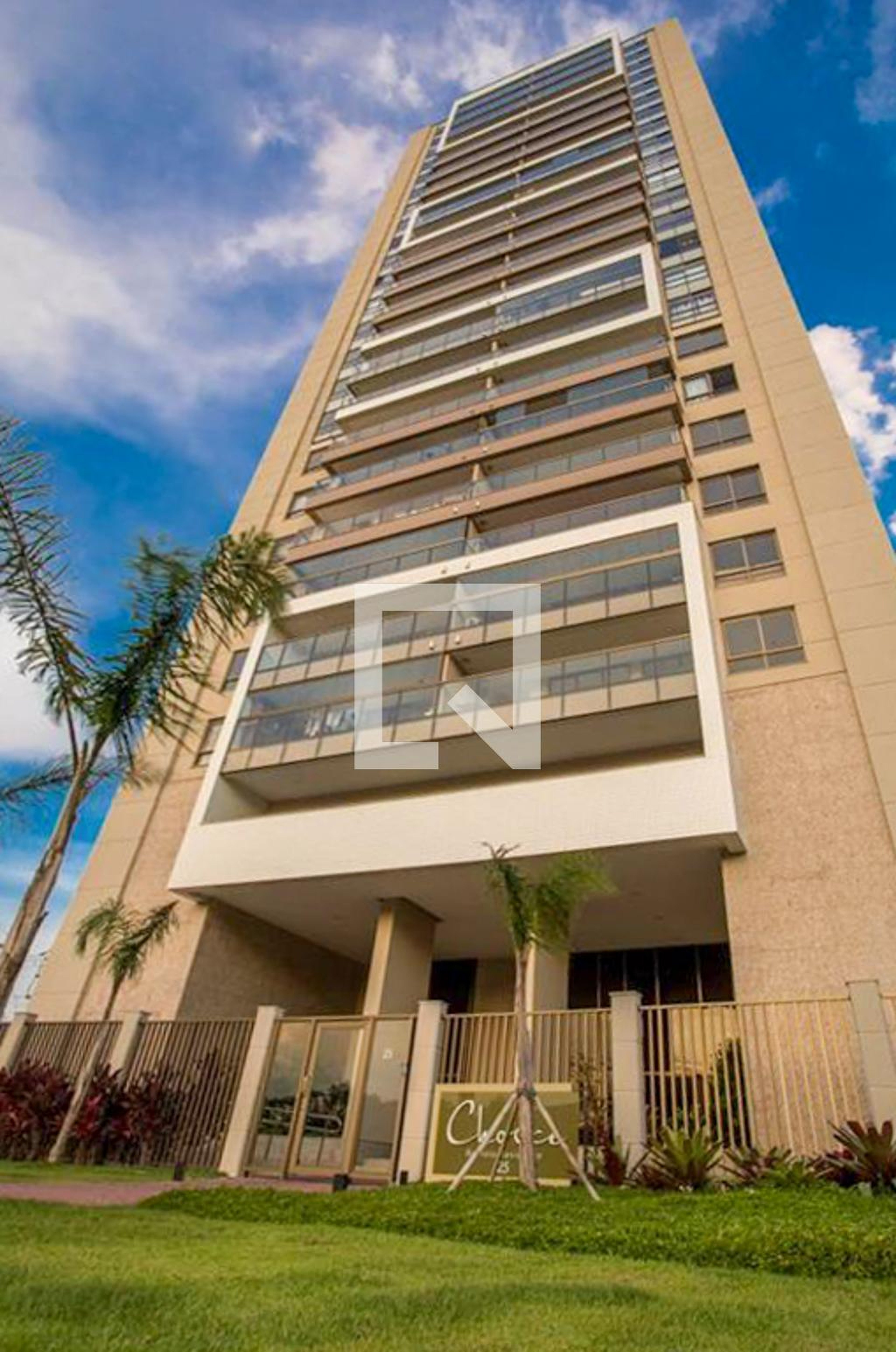 Fachada do Prédio Condomínio Choice Recreio Residence