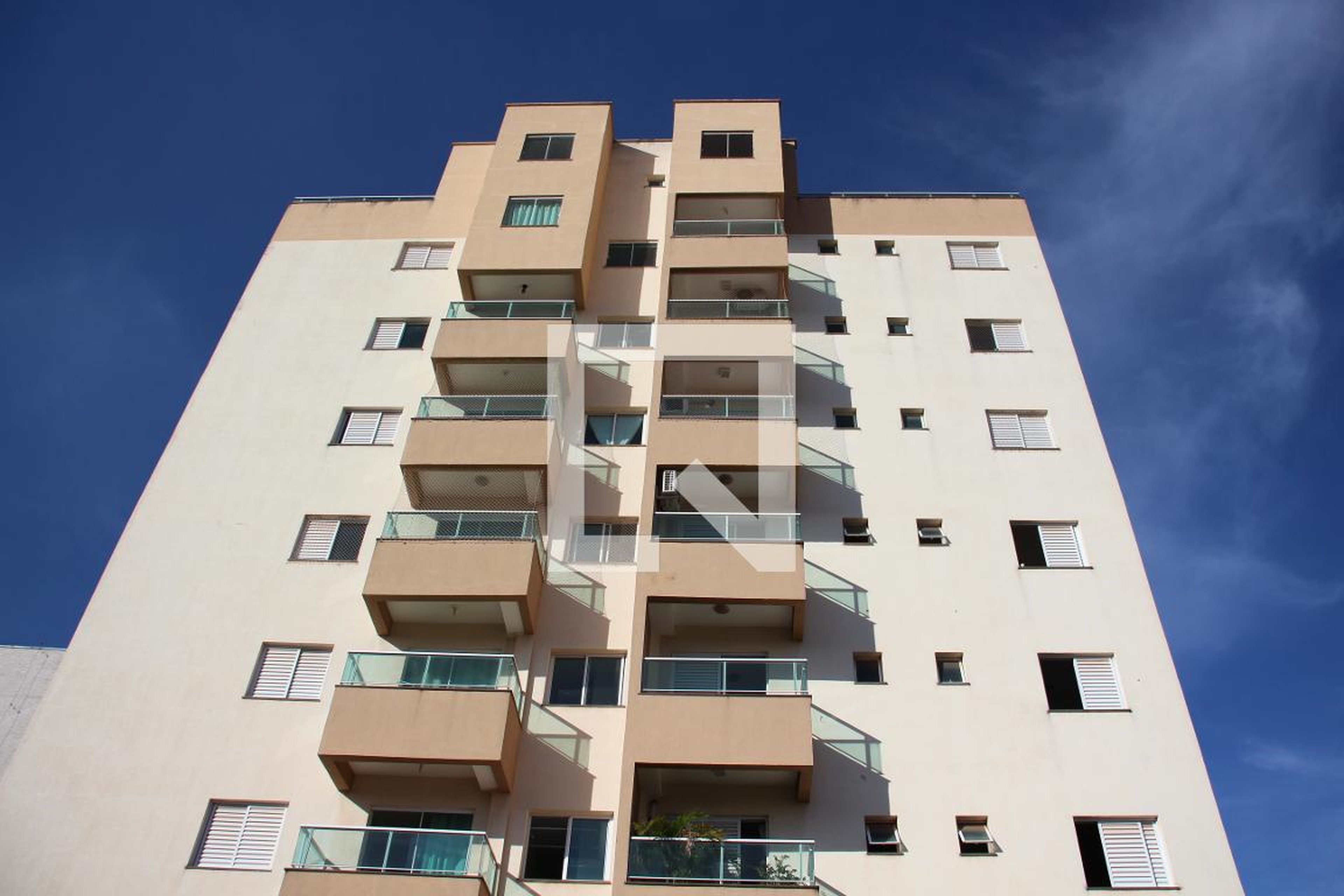 Fachada Edifício Personalite