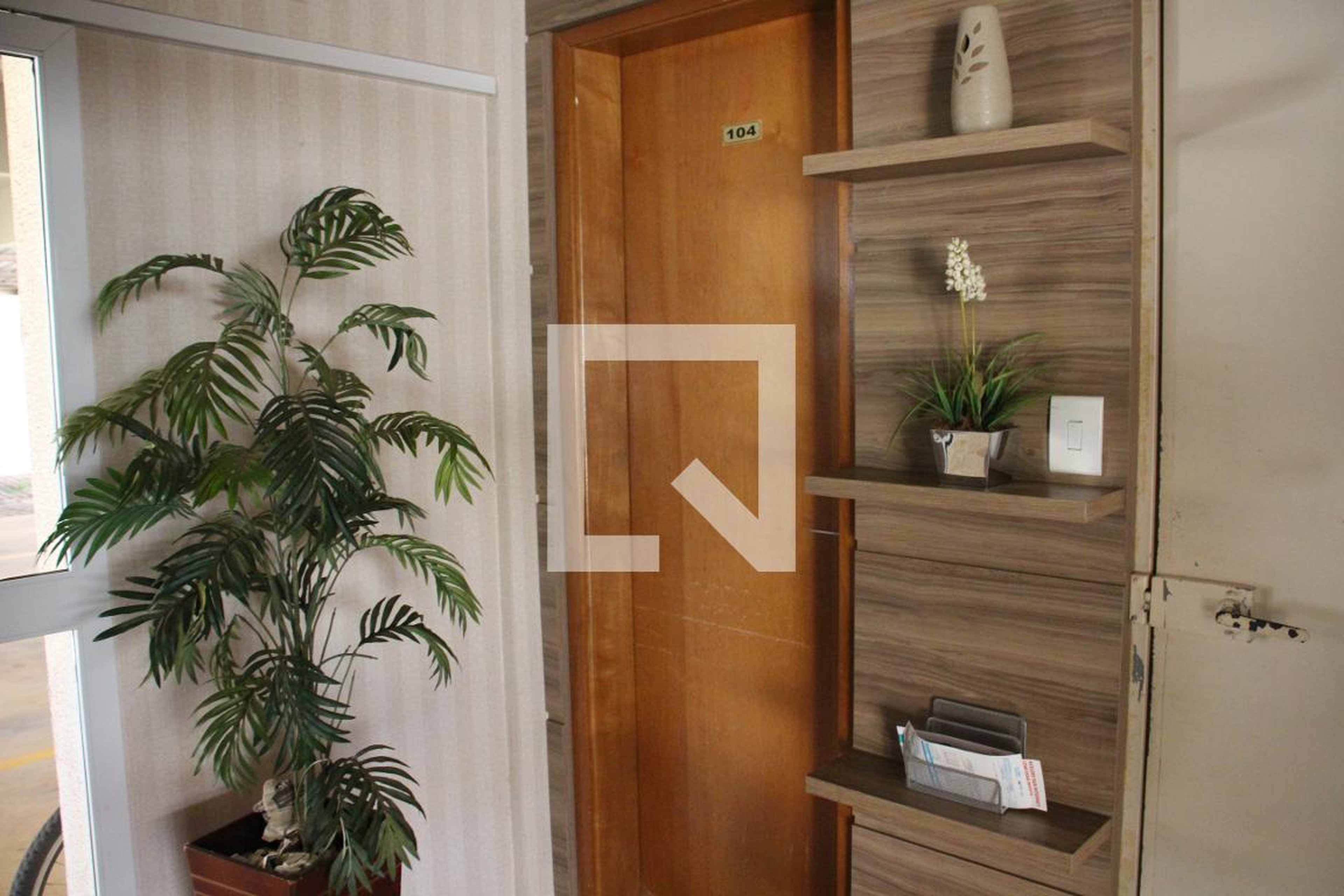 Hall - Edifício Personalite