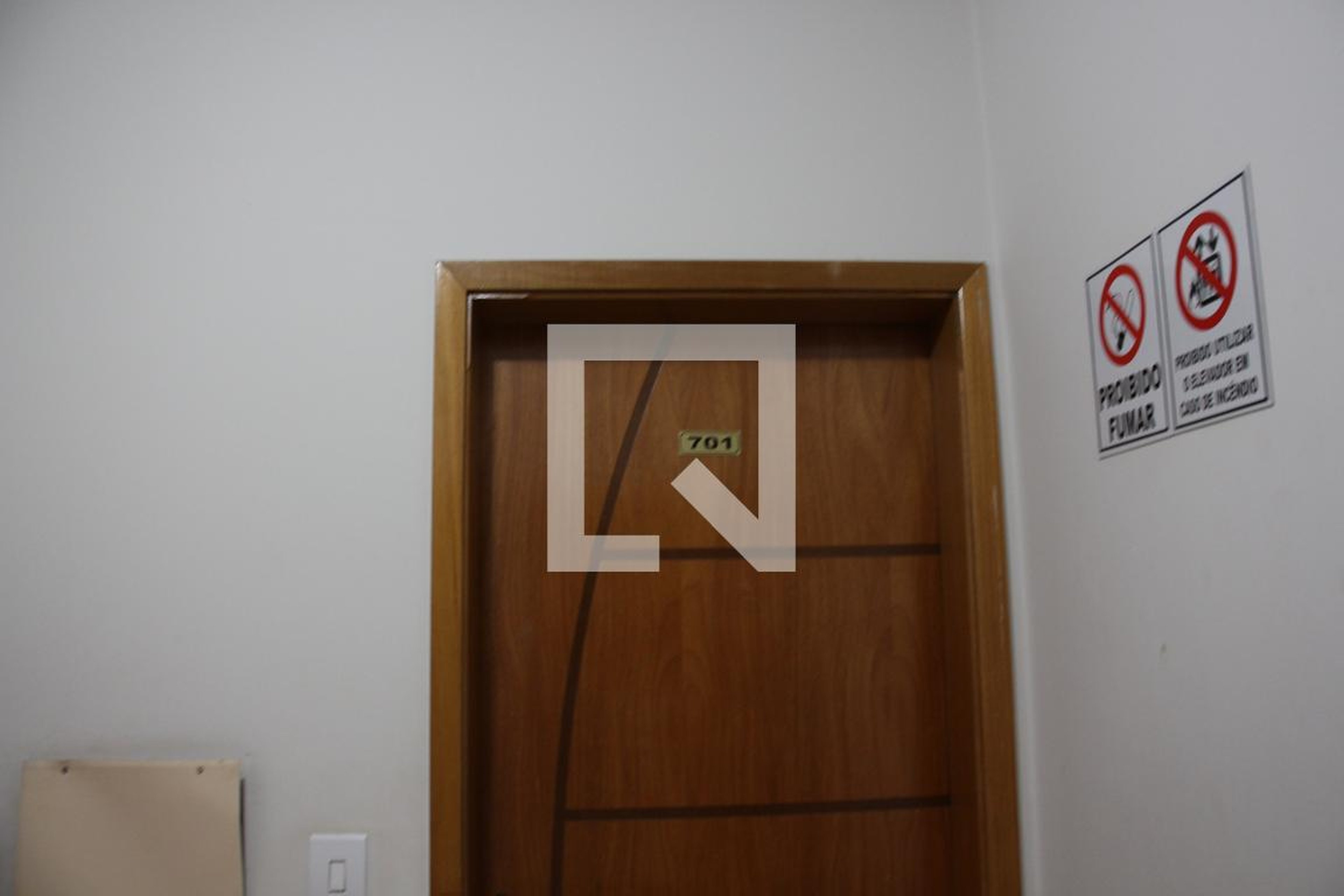 Entrada - Edifício Personalite