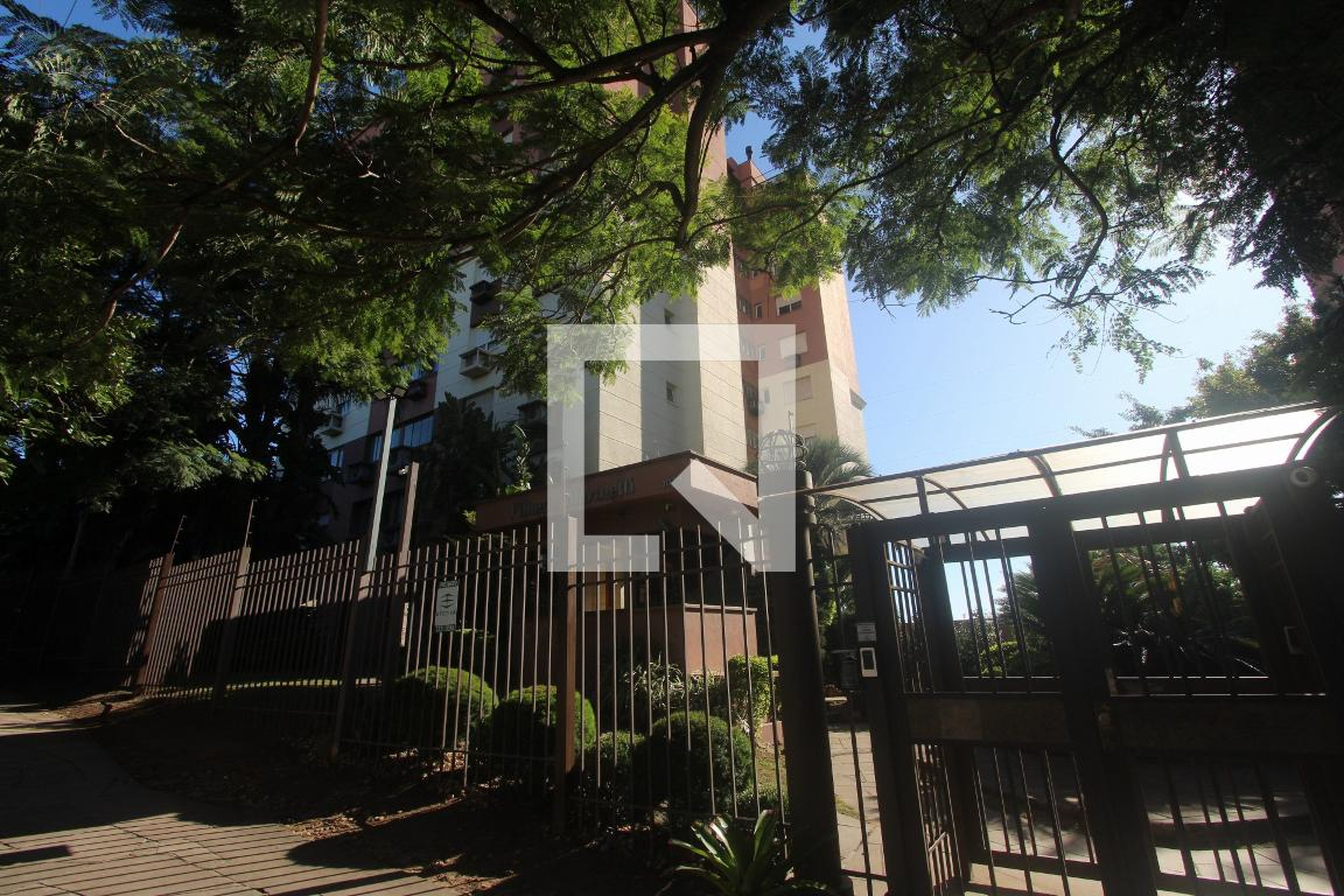 Fachada do Condomínio Condomínio Villagio Marinetti