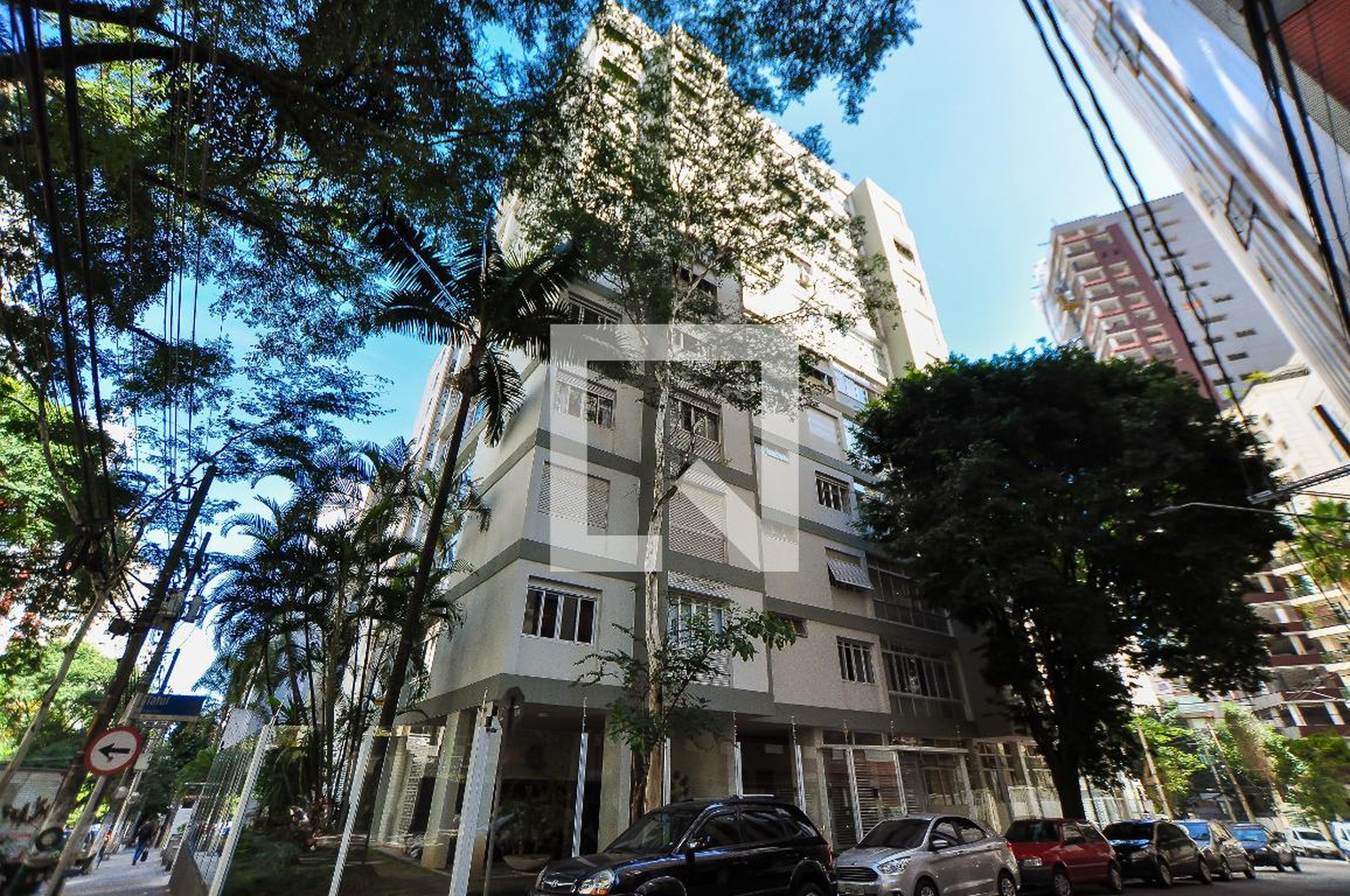 Fachada Condomínio Itapuã