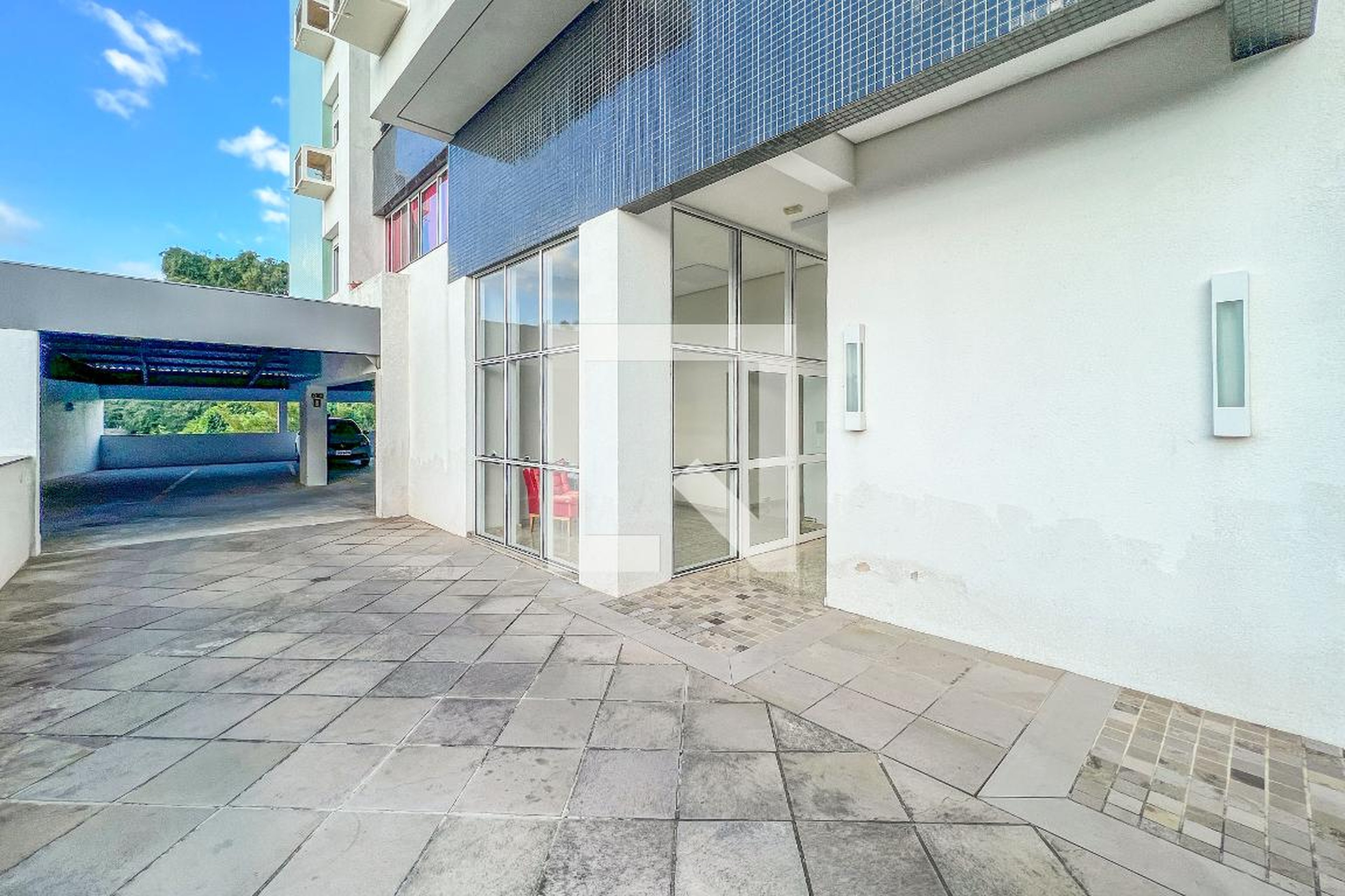 Área comum - Don Matheus