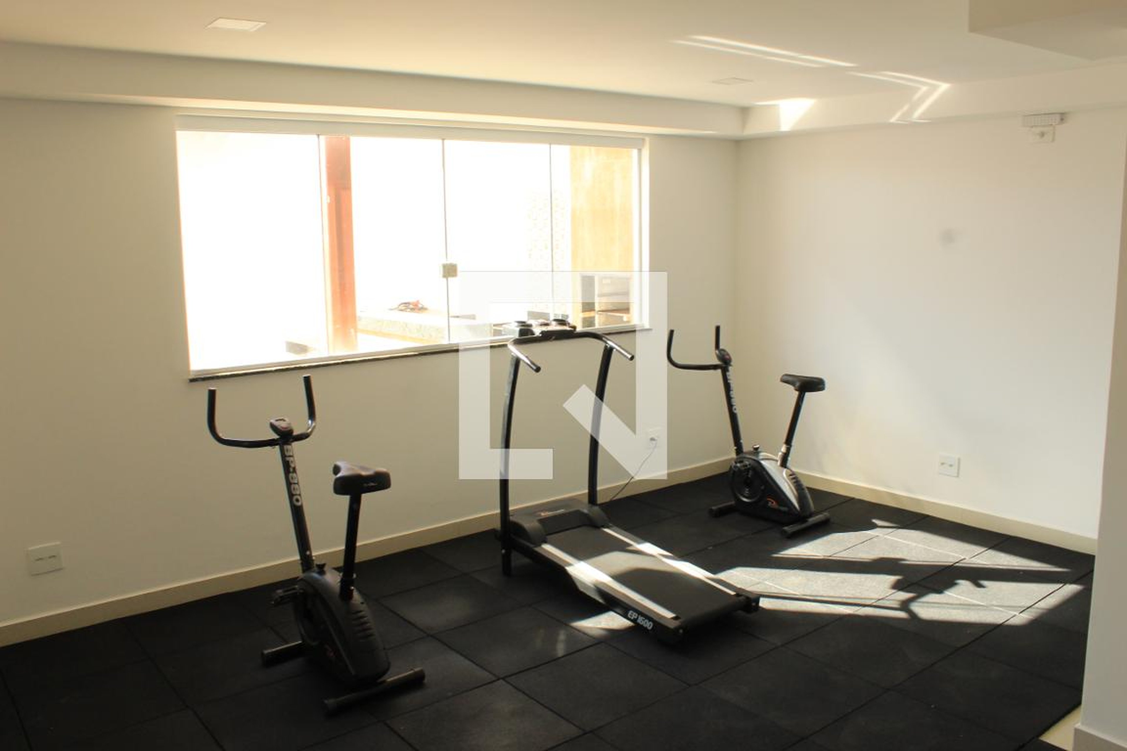 Academia - Hortências Residence