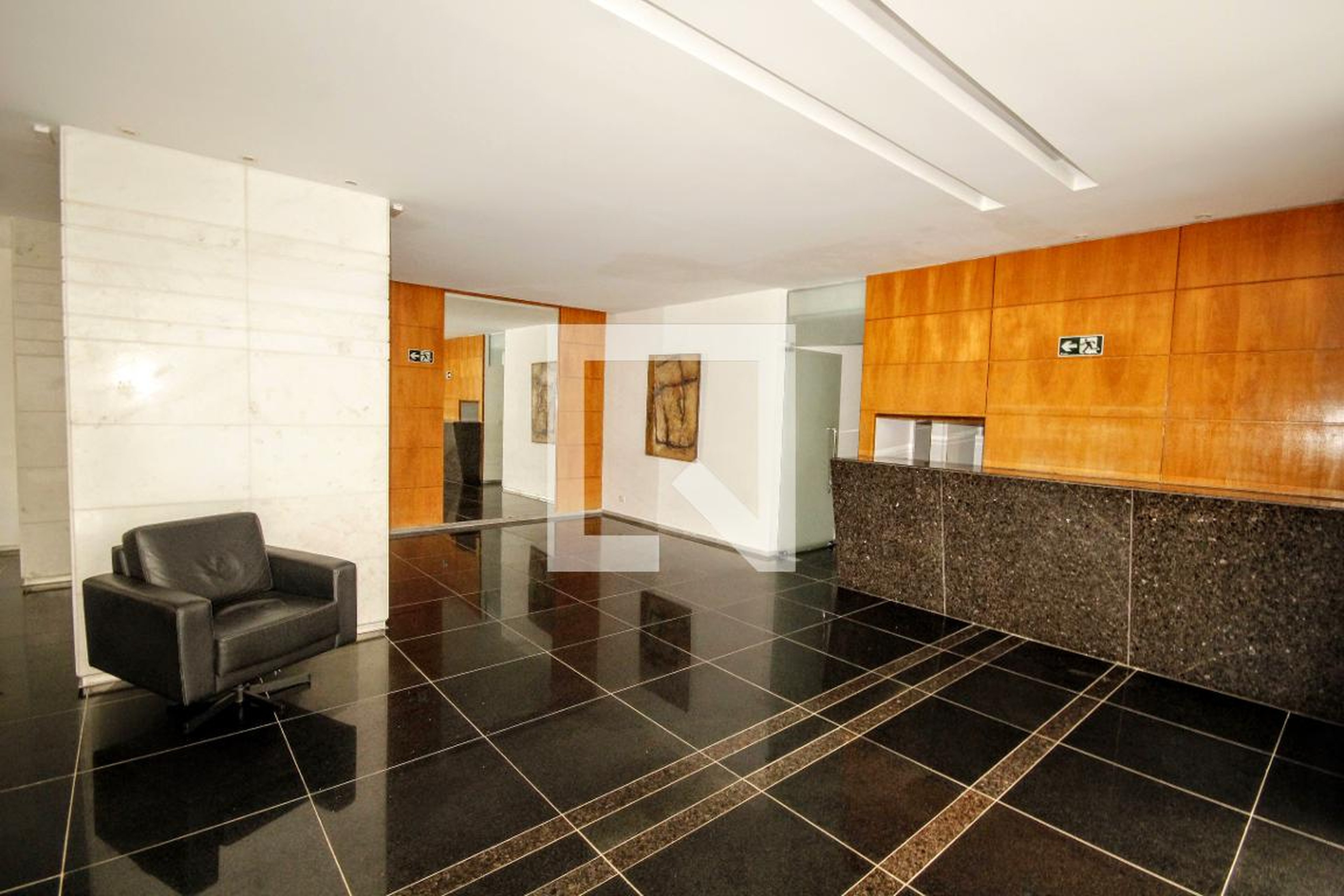 Salão de Festas - Edifício Atlanta