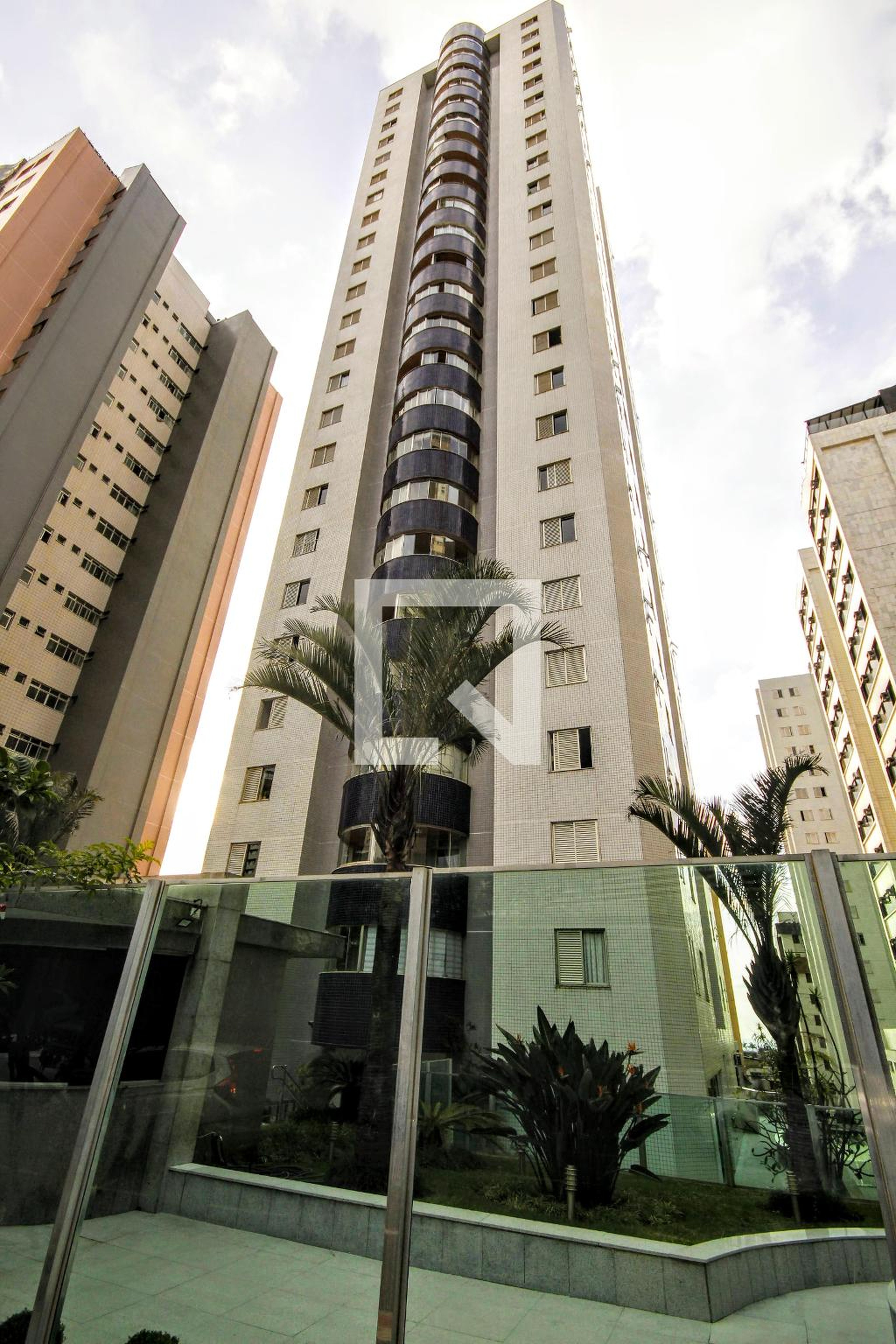 Fachada Edifício Atlanta