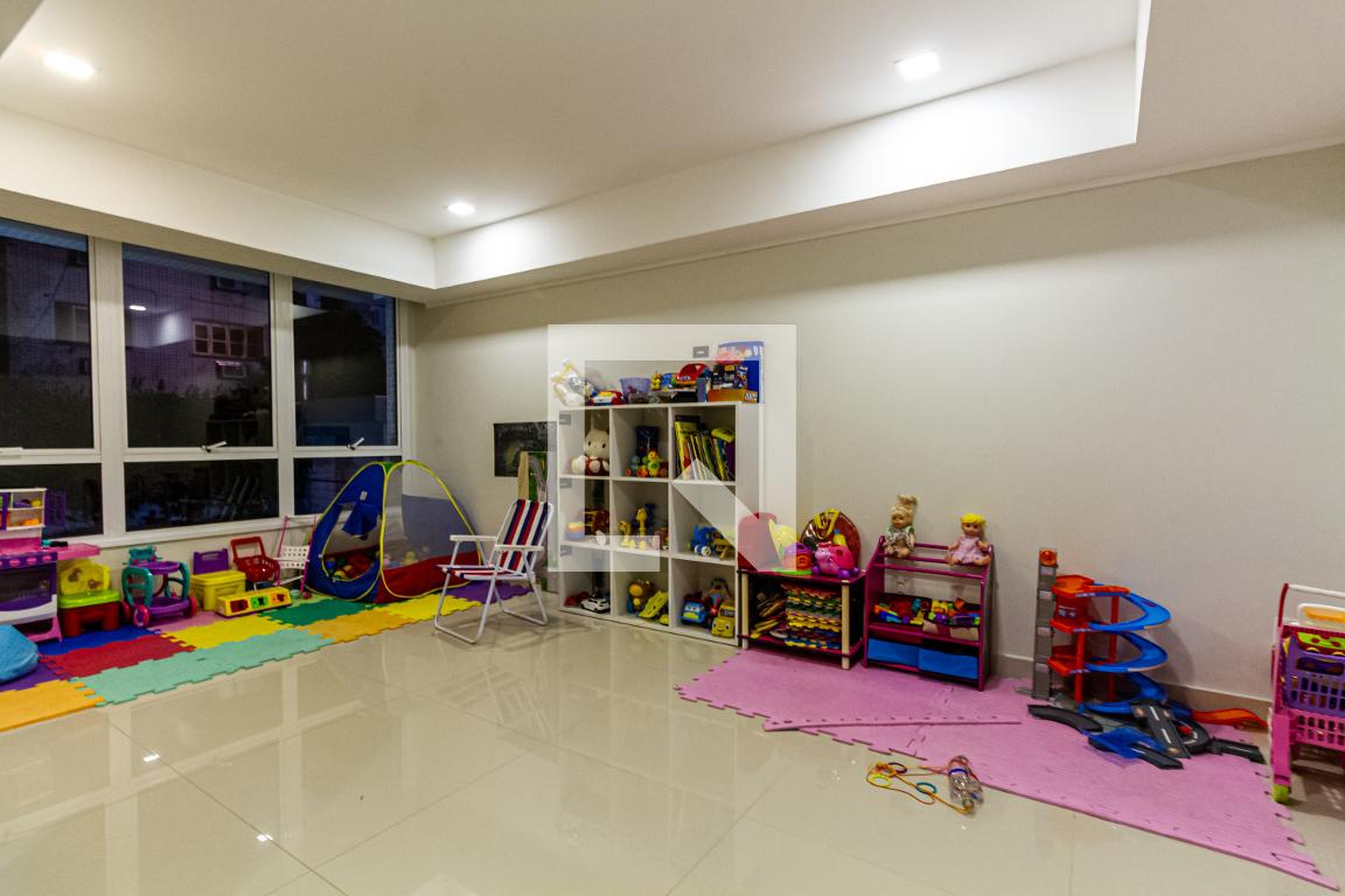 Área comum - Residencial Lagoa Negra