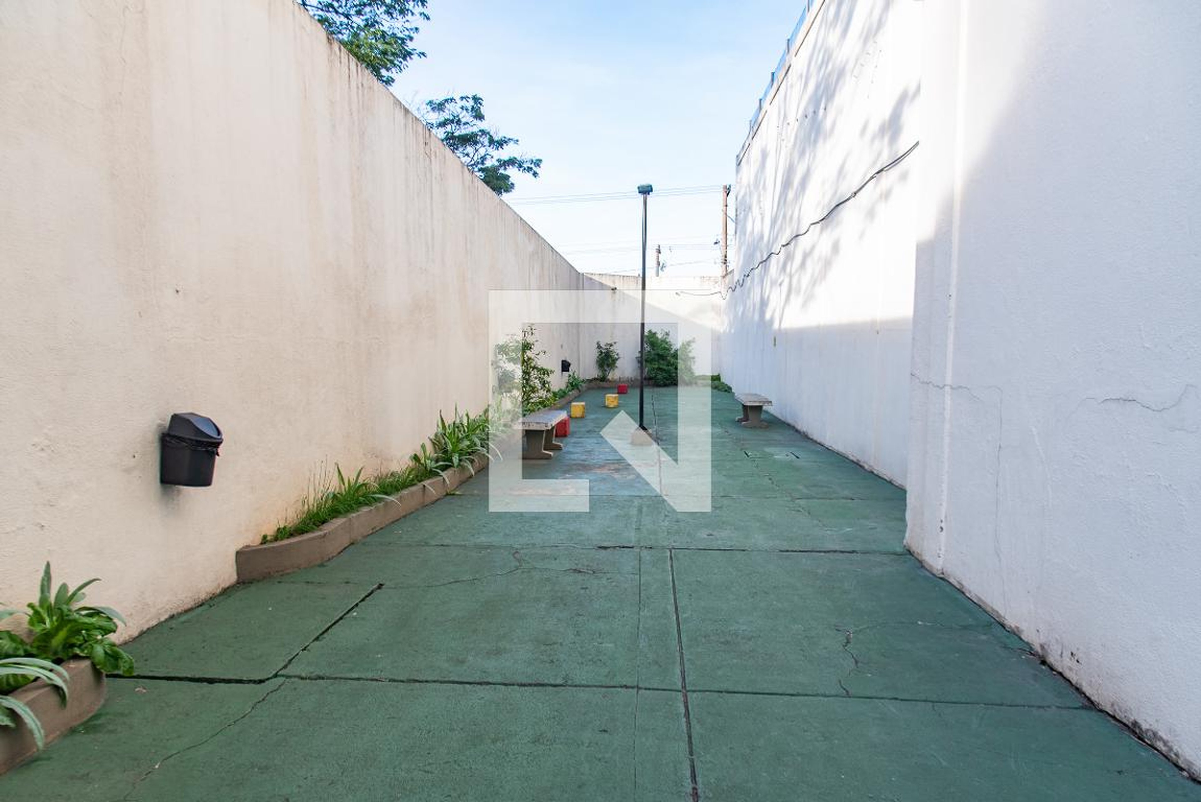 Espaço pet - Palacio da Independencia