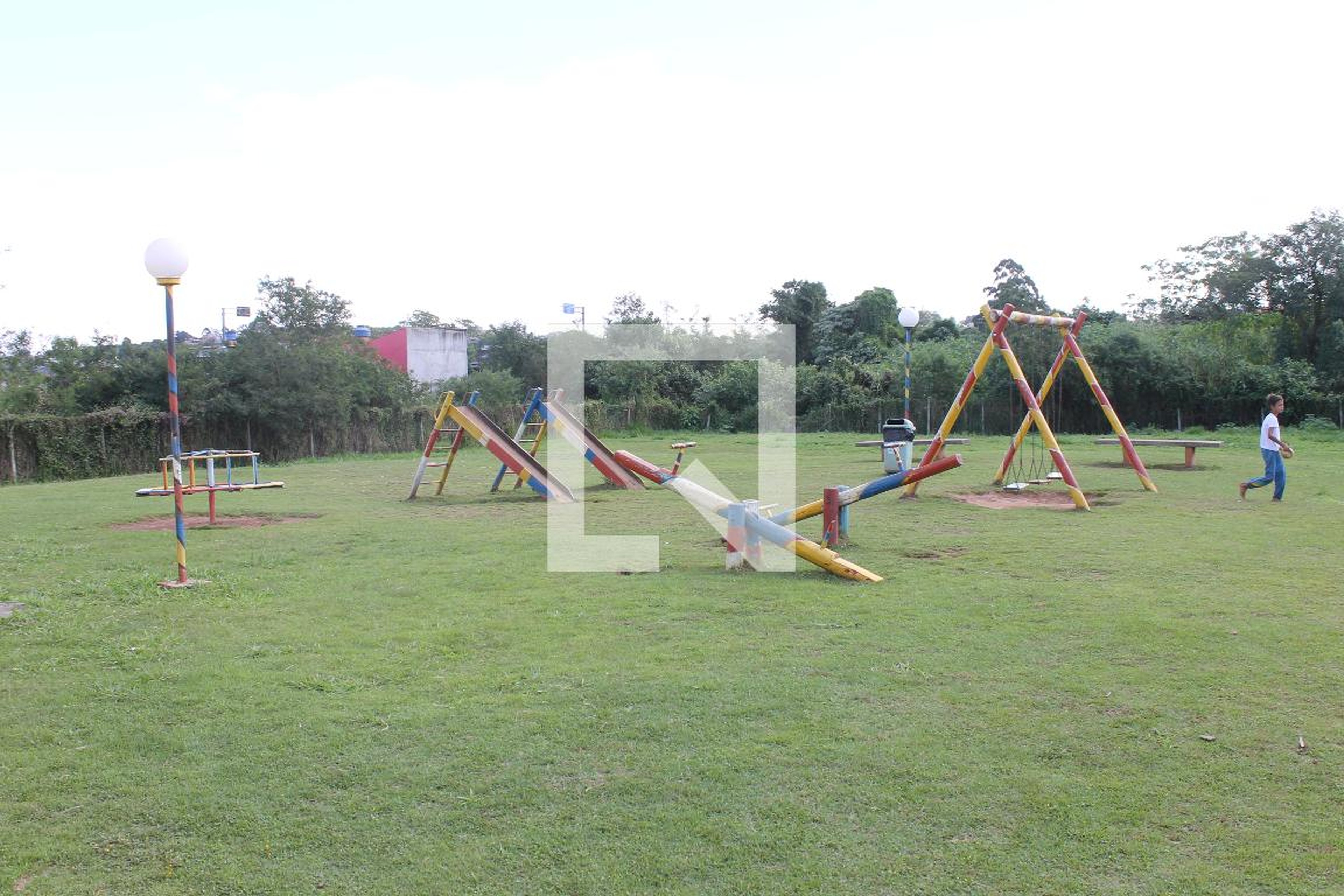 Playground Condomínio em Avenida Paulista, 1