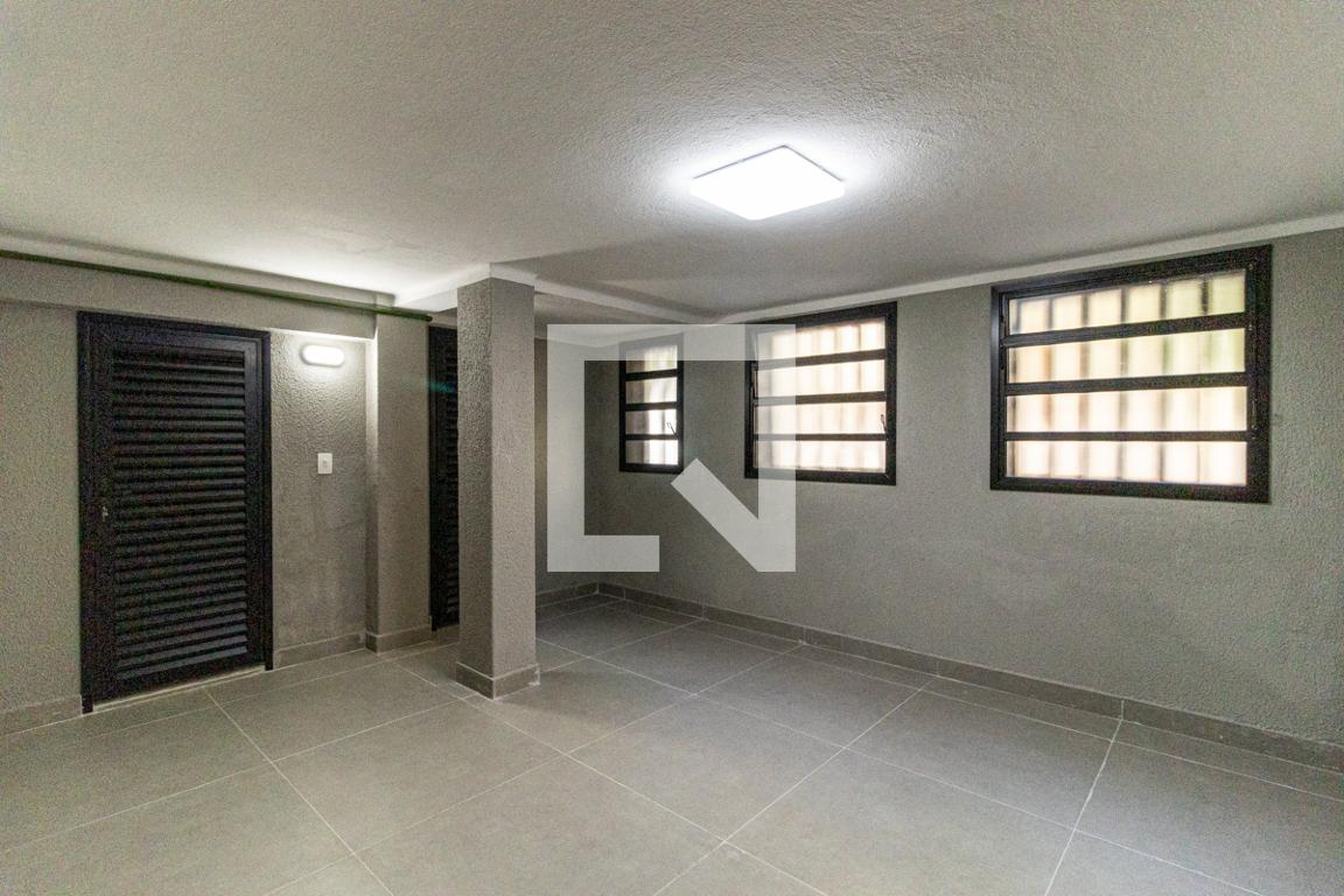 Bicicletário - Edifício Marimelia