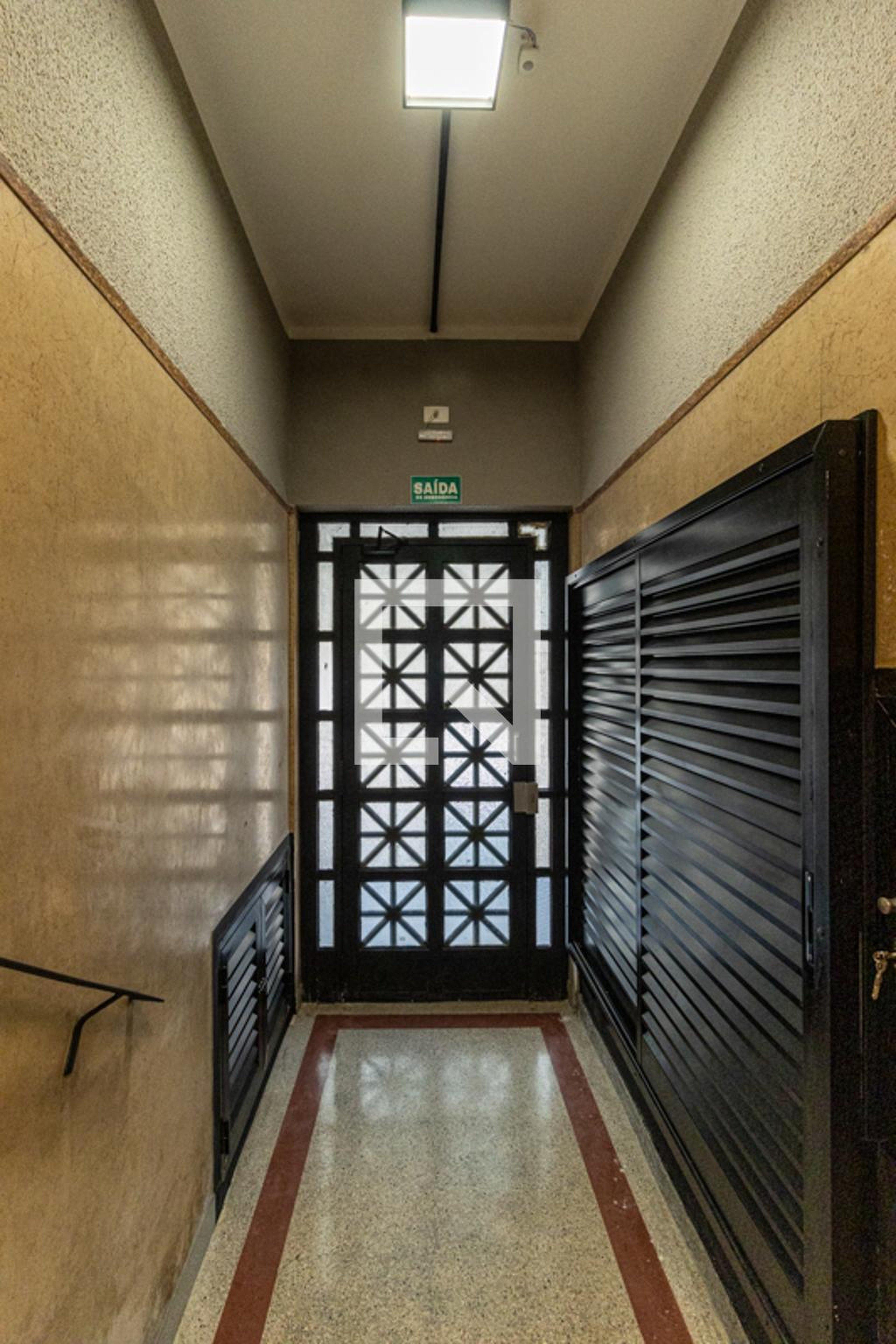 Entrada - Edifício Marimelia