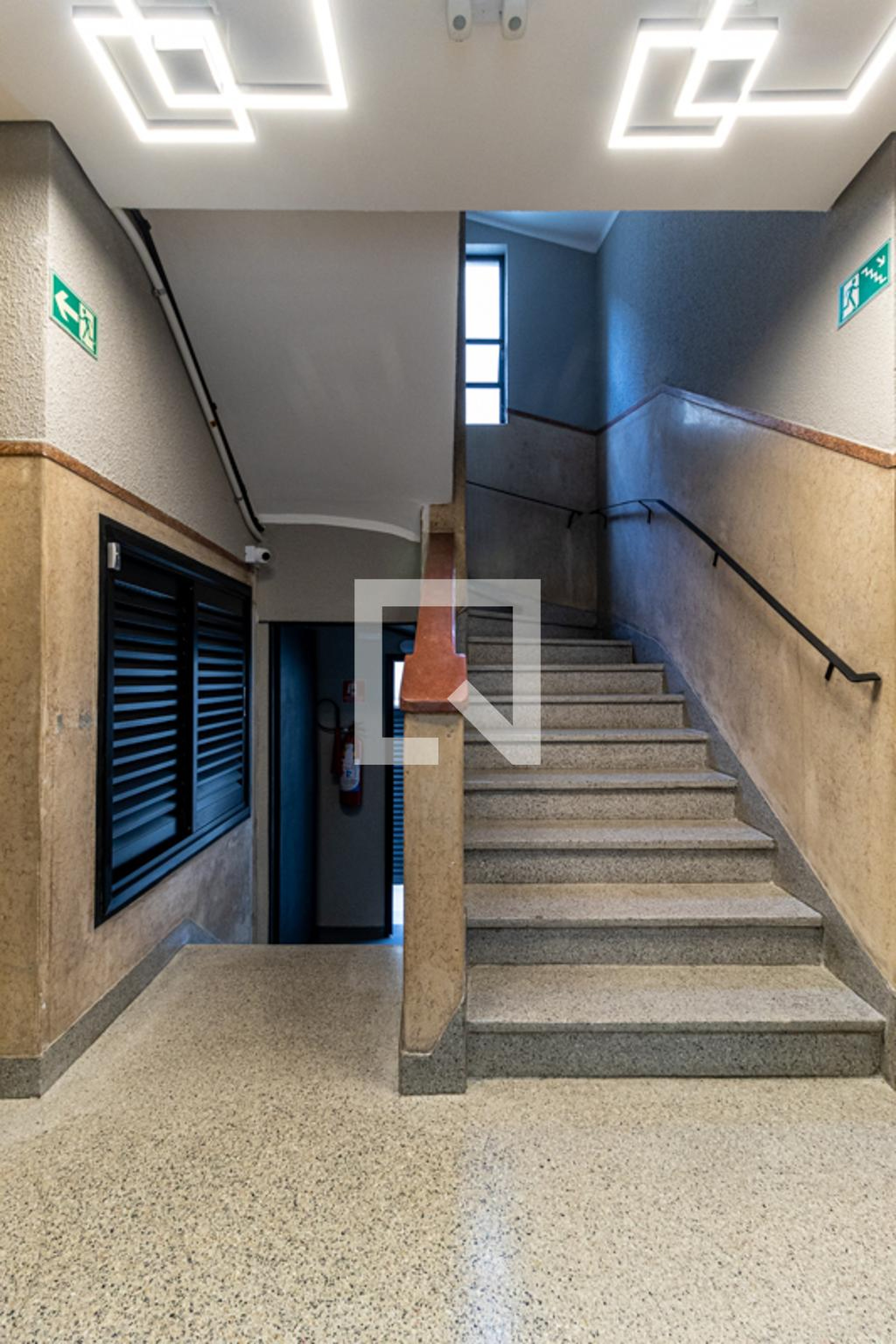 Hall Social - Edifício Marimelia