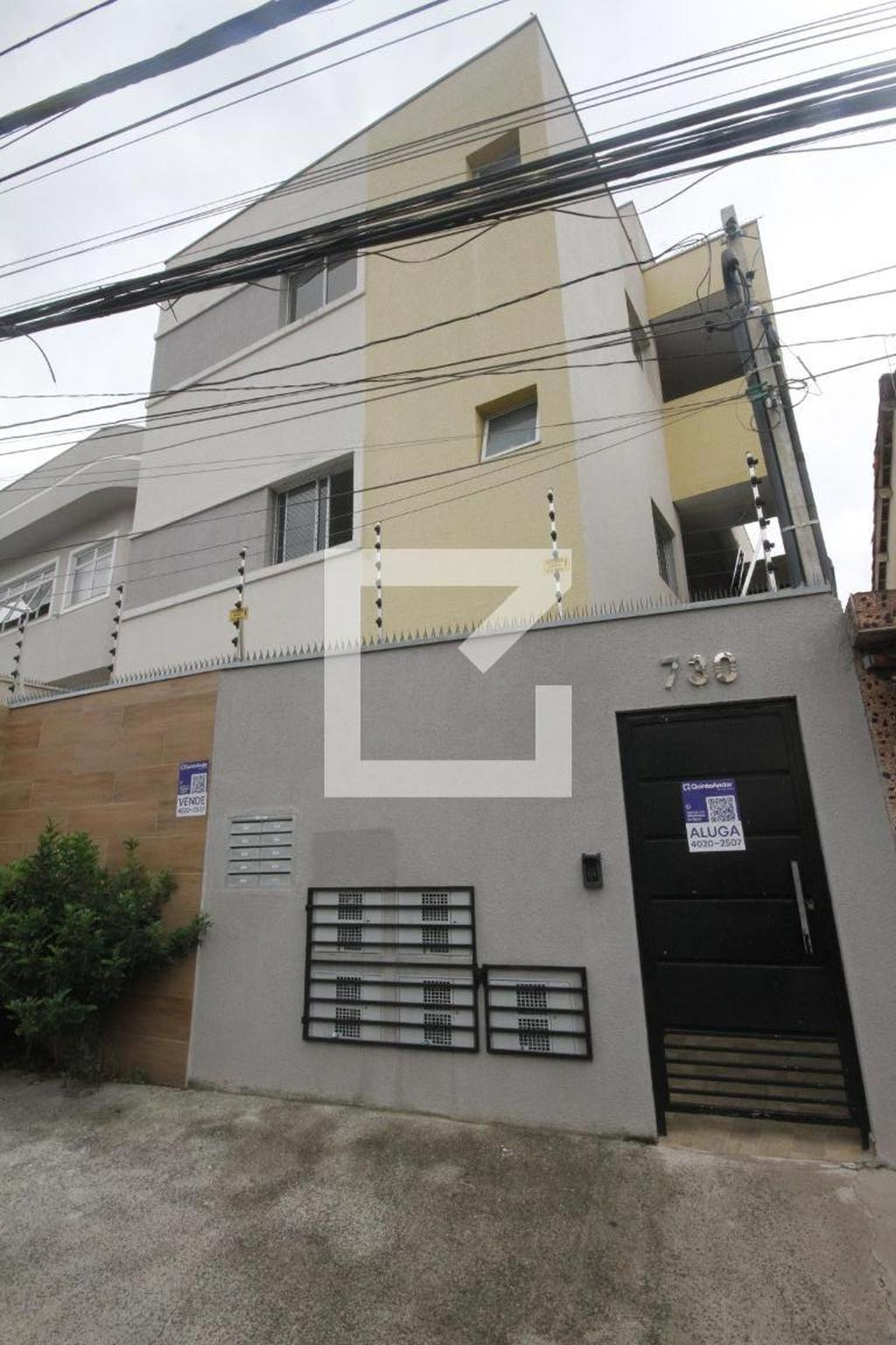 Fachada Residencial Bom Sucesso