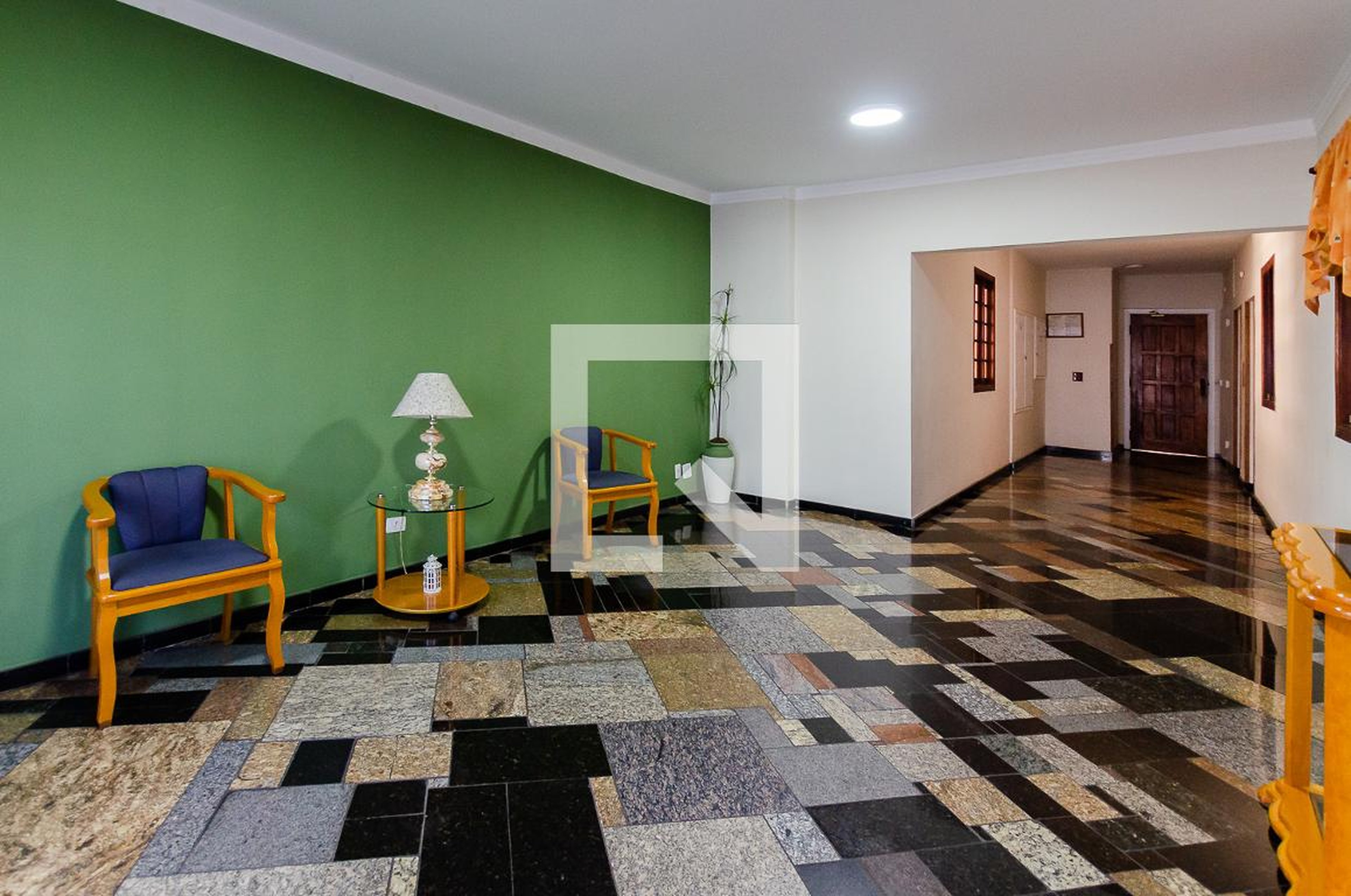 Hall de entrada - Renouir