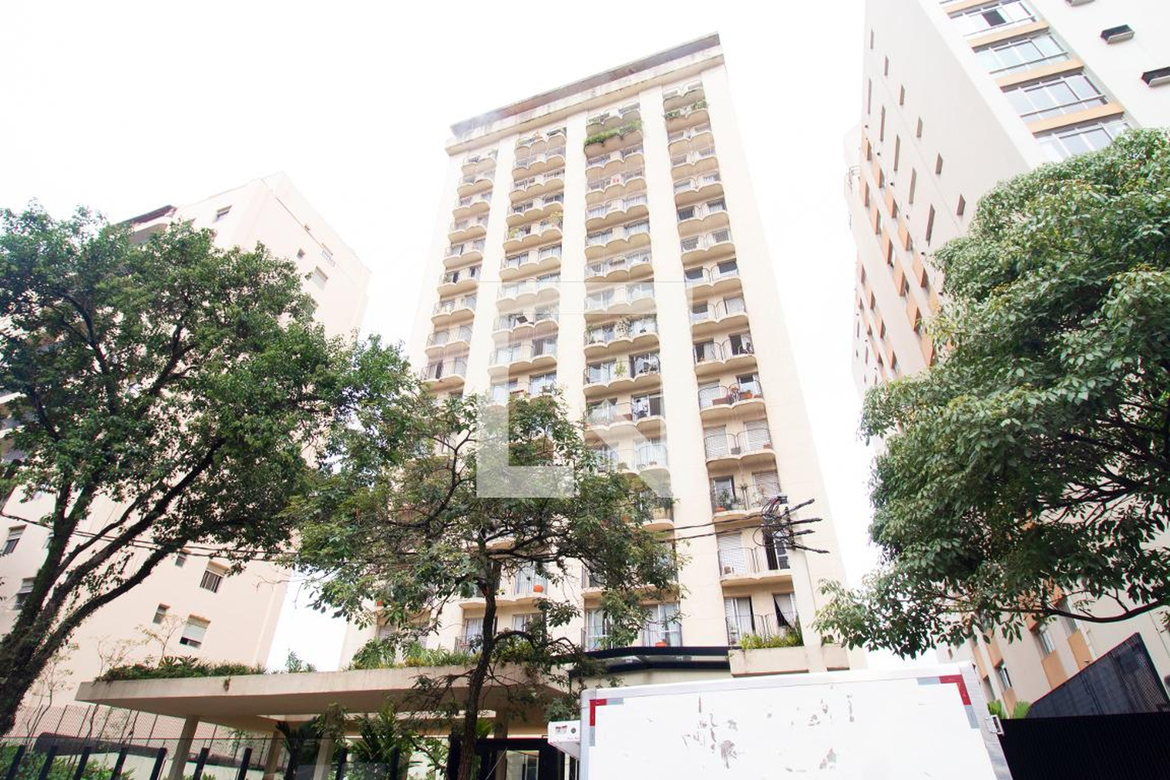 Fachada Edifício Mansão Bonnard