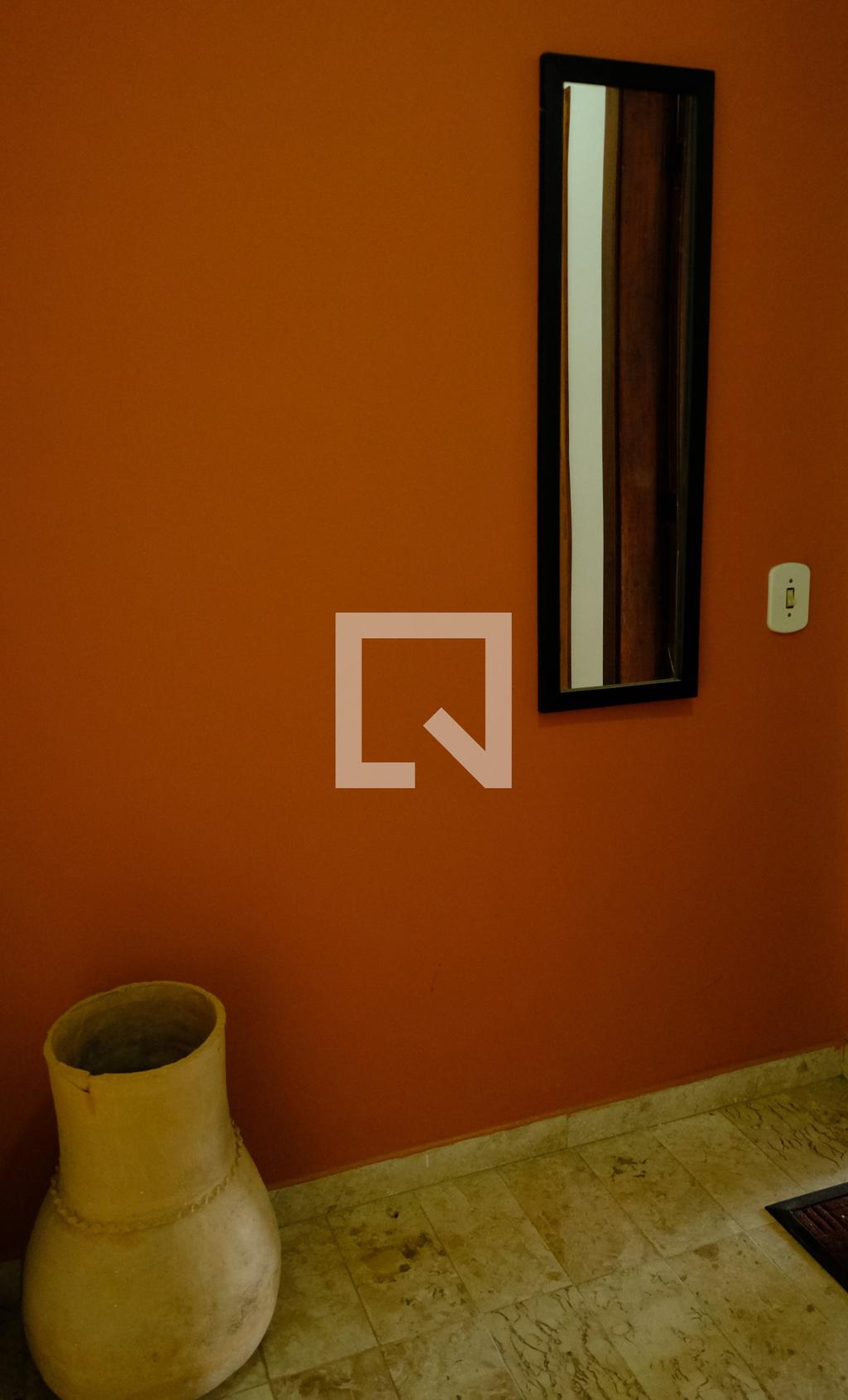 Hall de entrada - Villa do Bosque